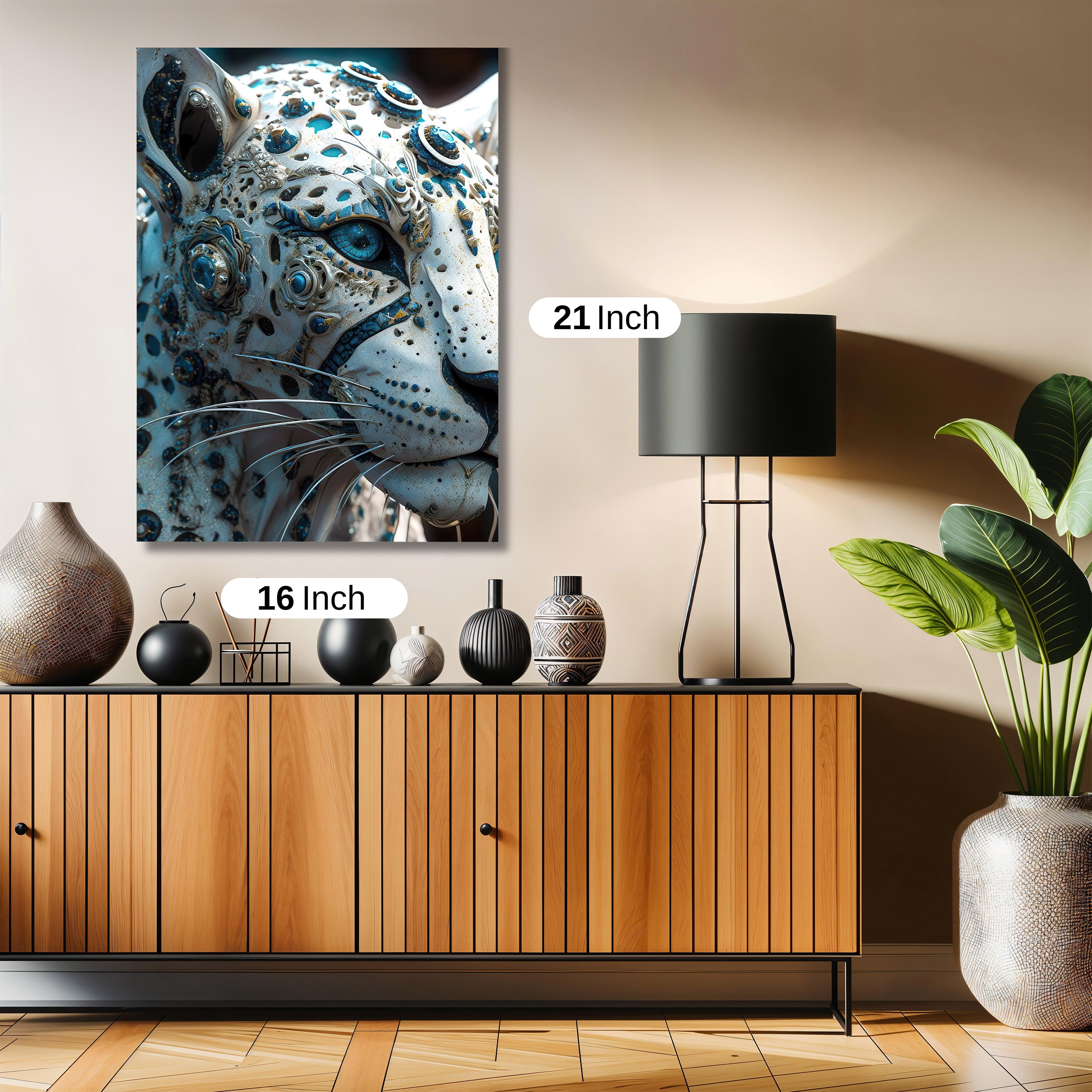 Leopard Majesty M