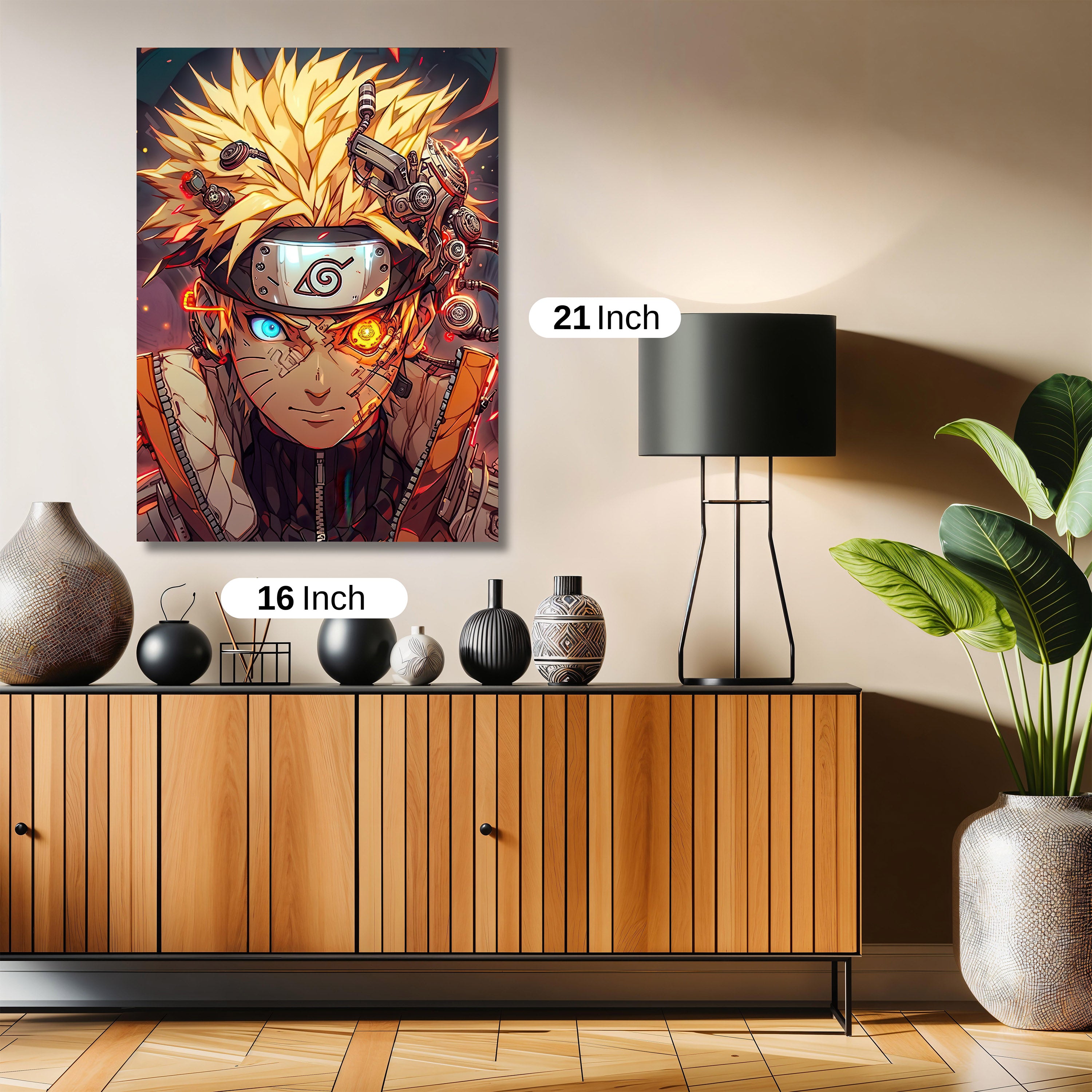 Cyborg Blaze M