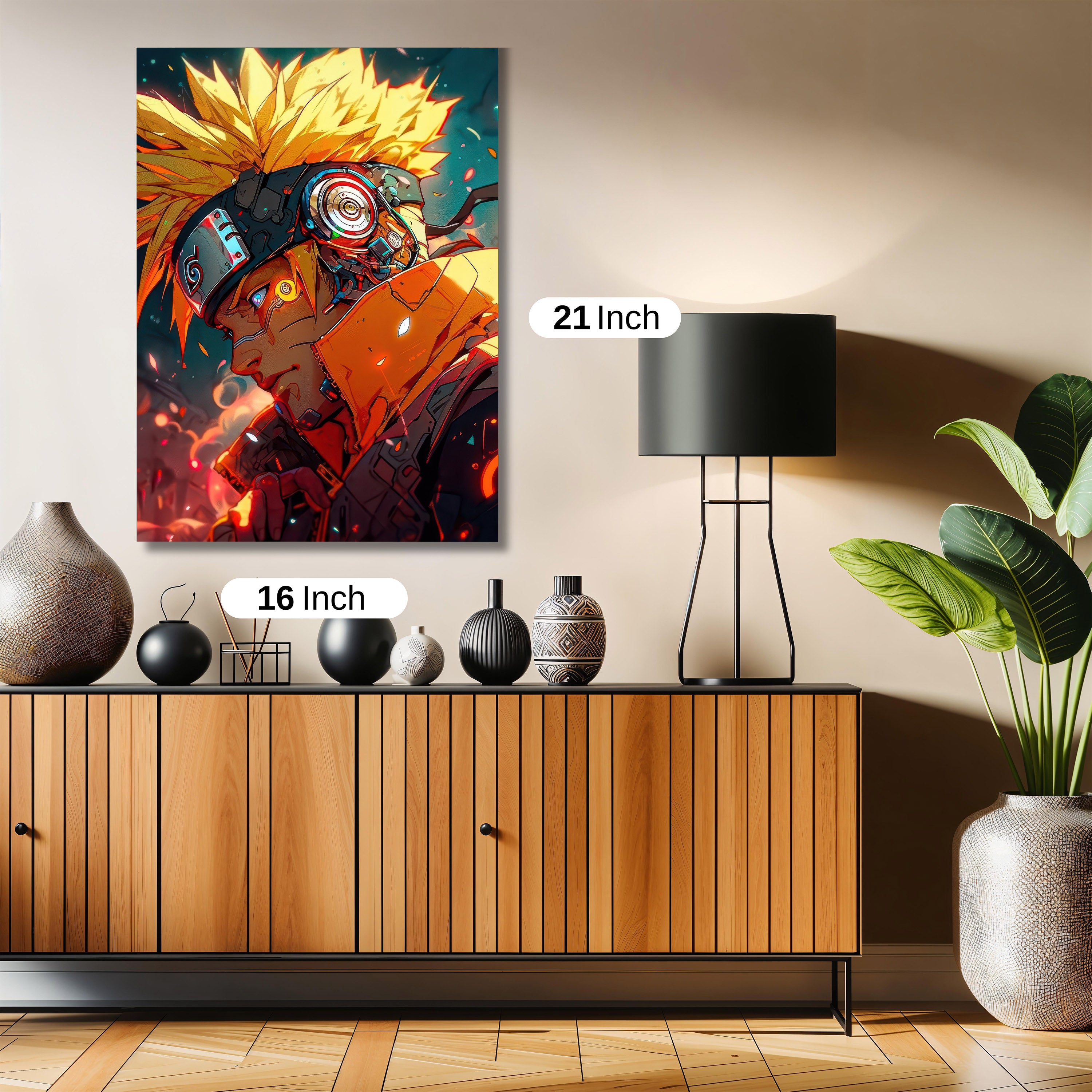 Naruto Resilience M