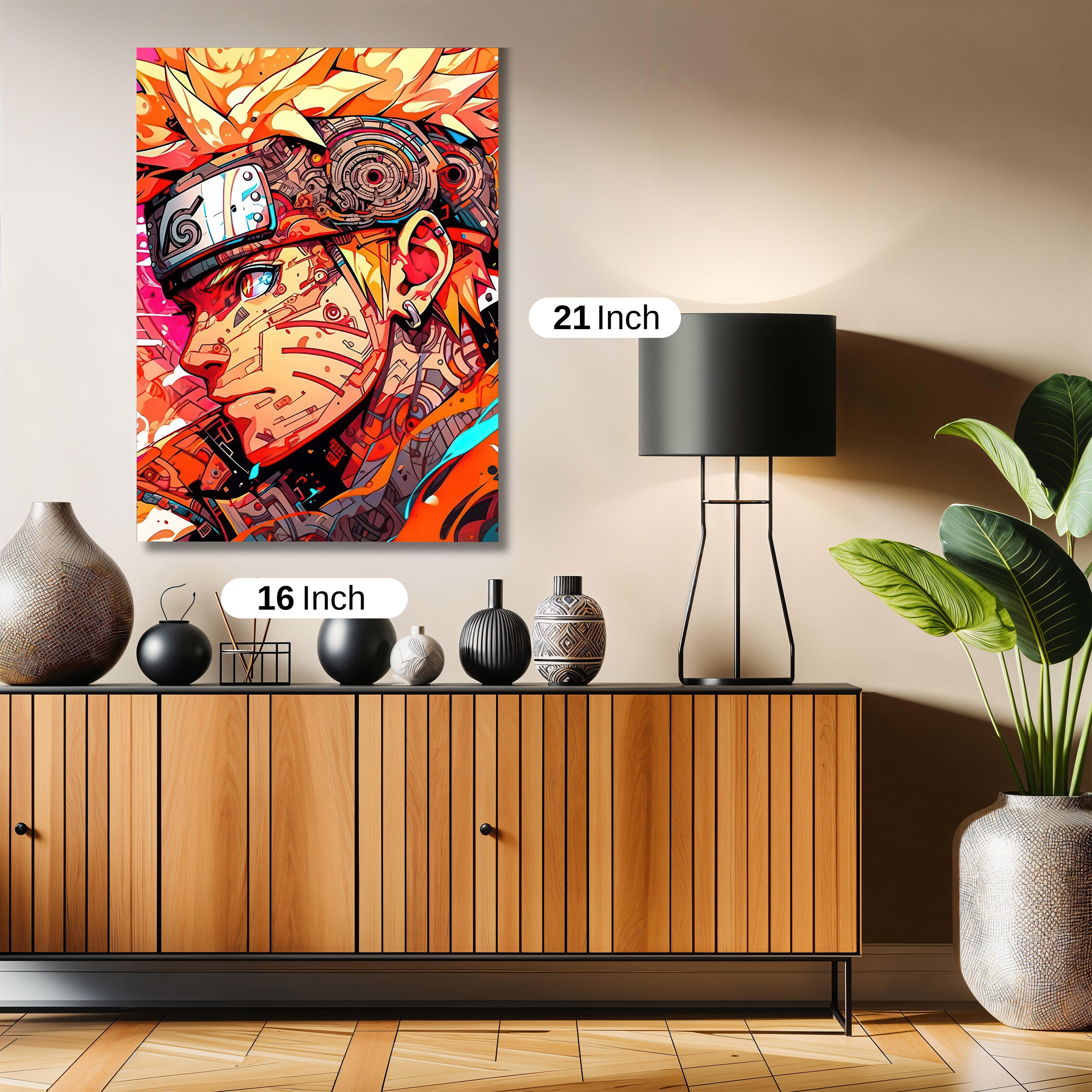 Naruto MechaFusion M