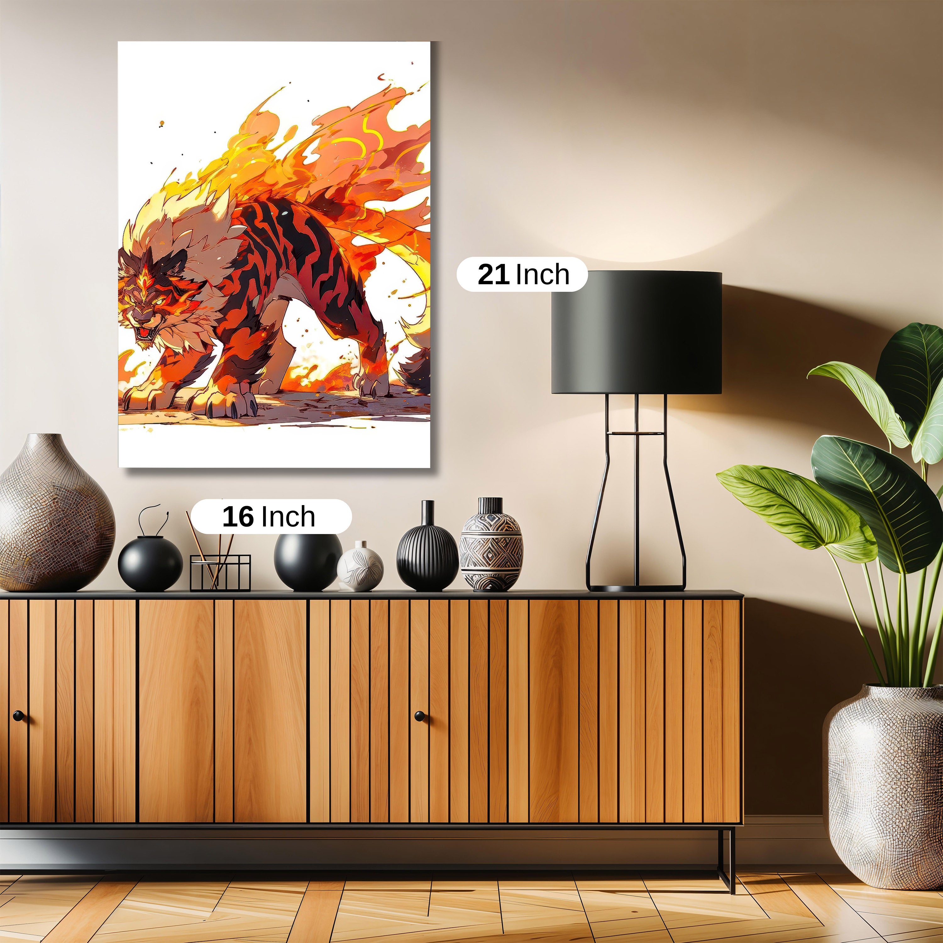 Inferno Roar M