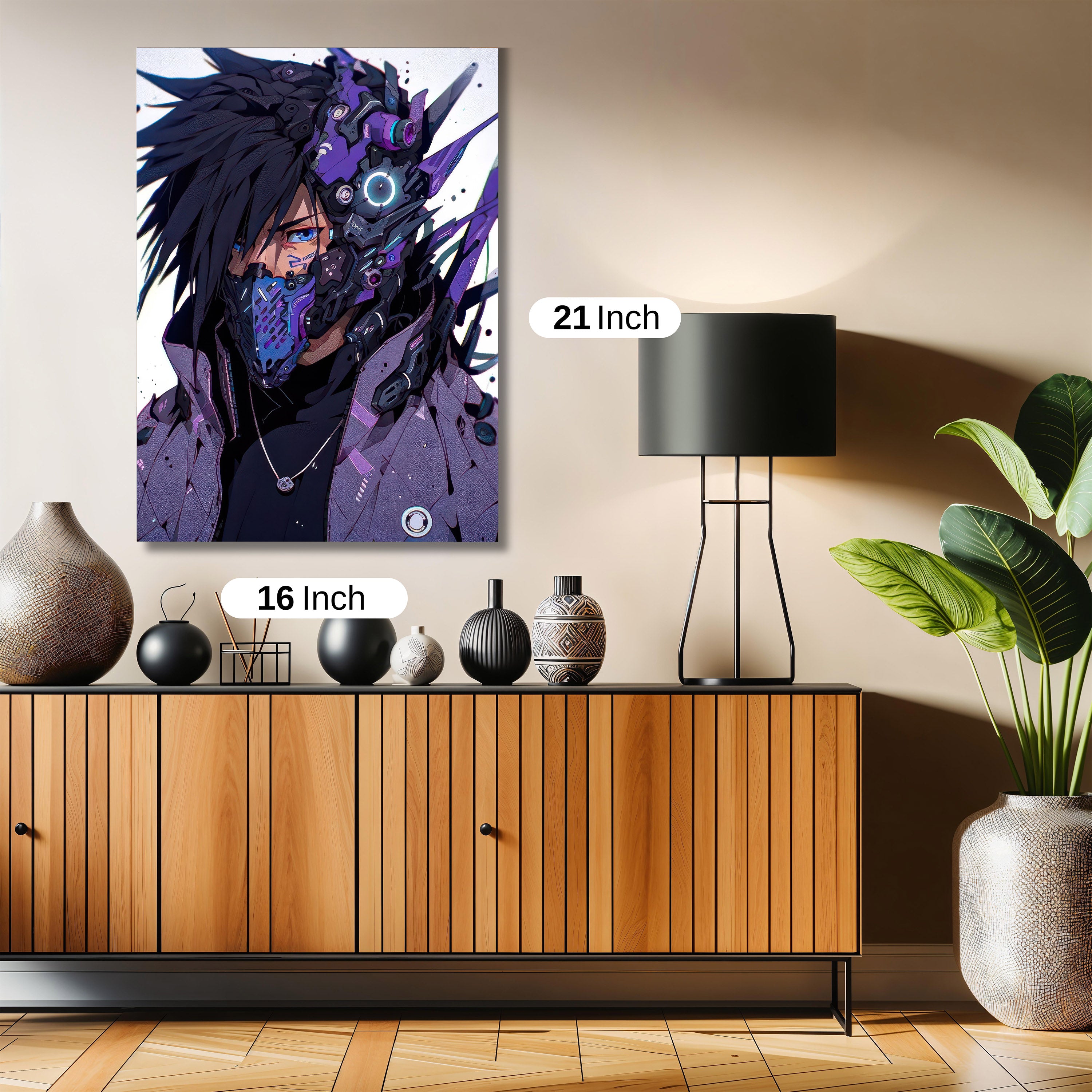 Cybernetic Enigma M