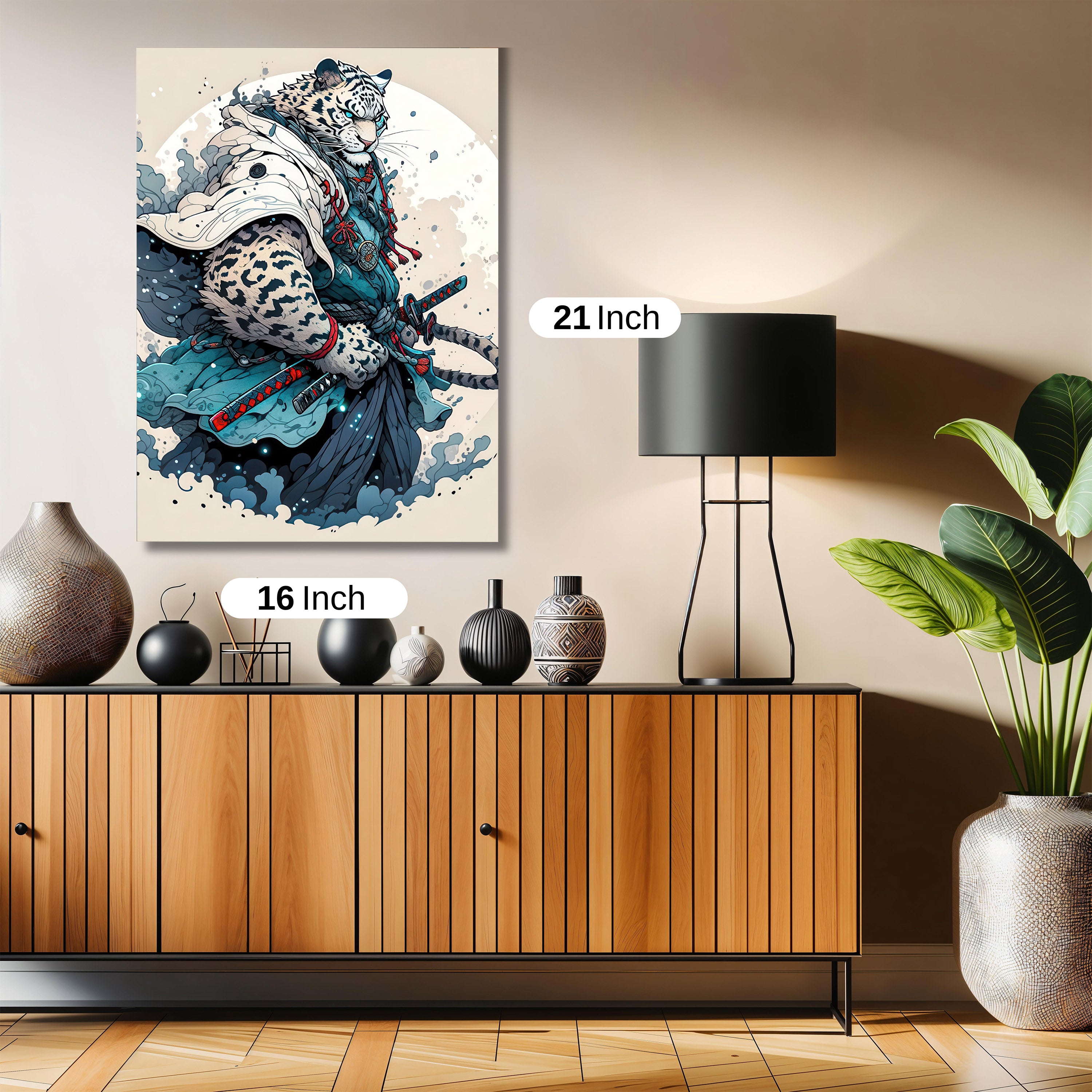 Leopard Serenity M