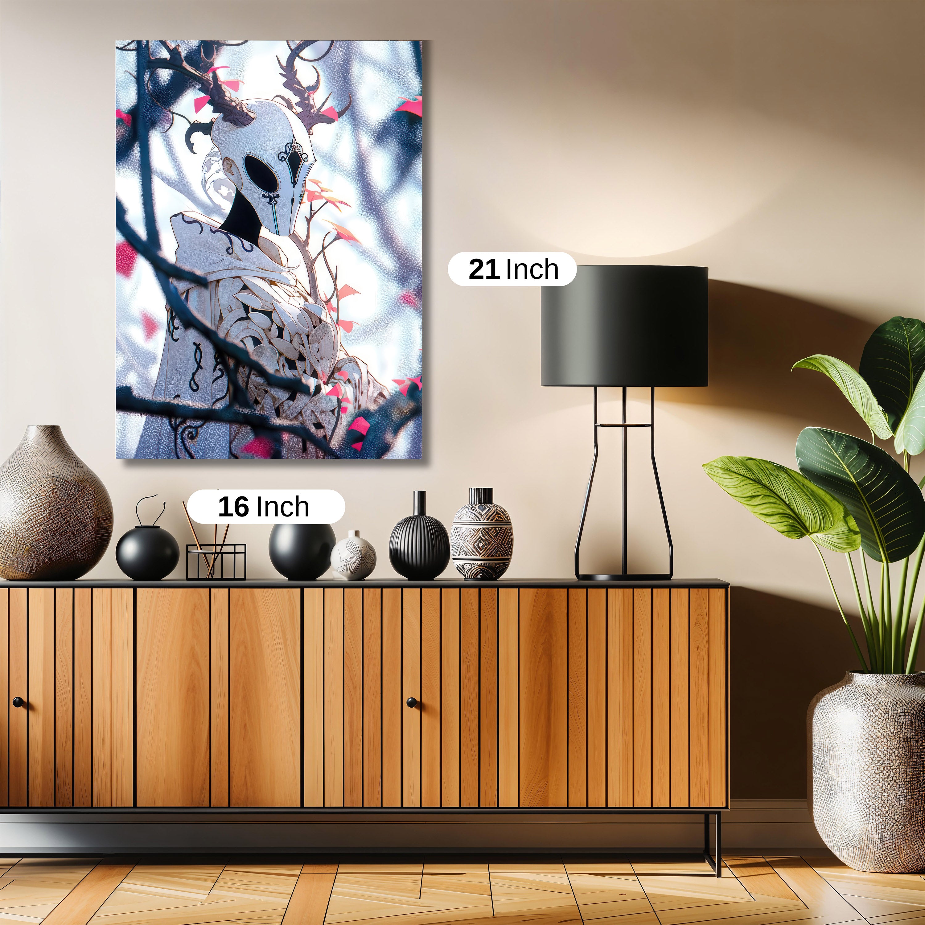 Enigmatic Elegance M