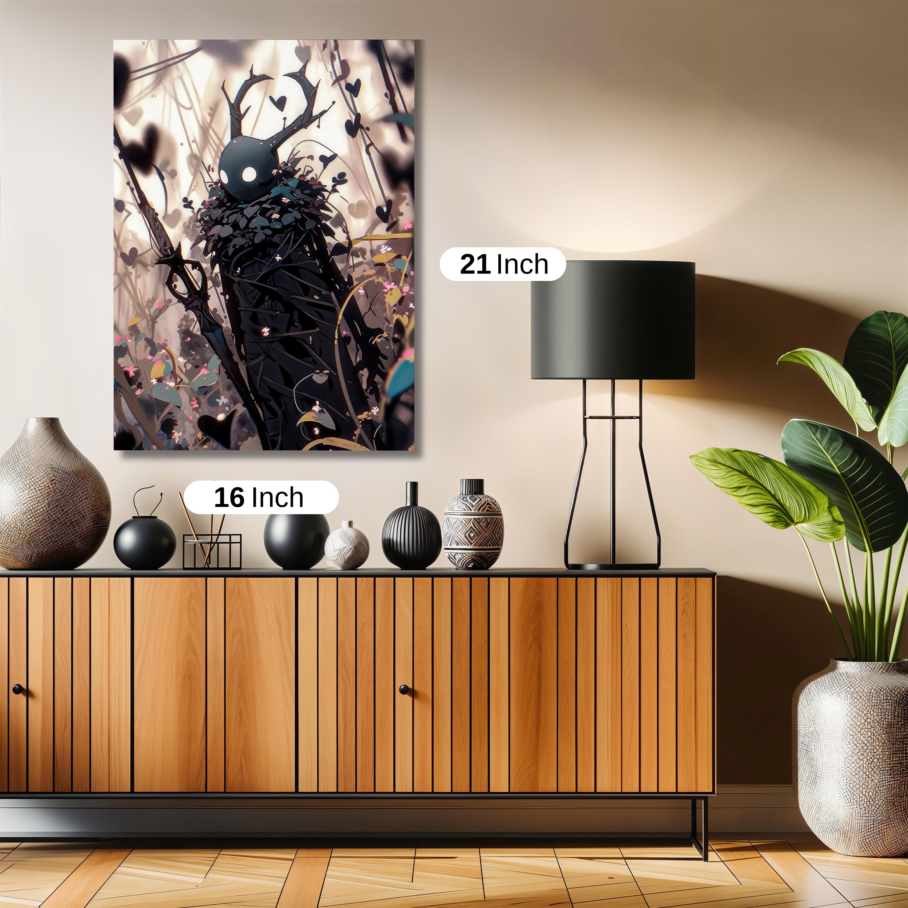 Antlered Enigma M