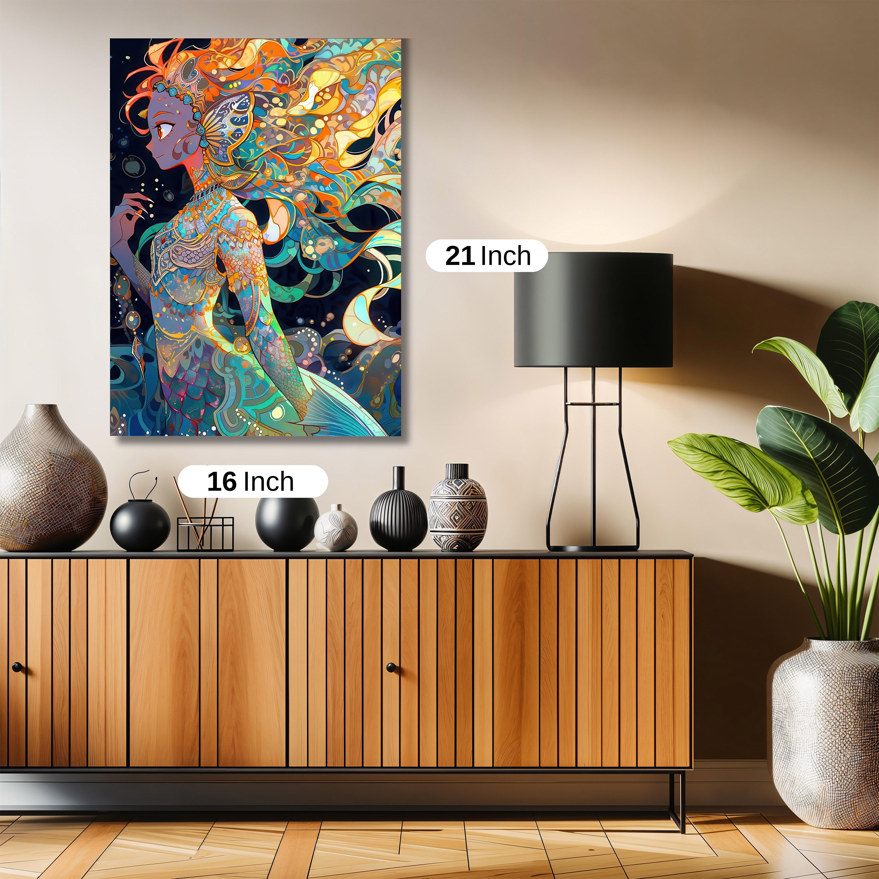 Aquatic Reverie M