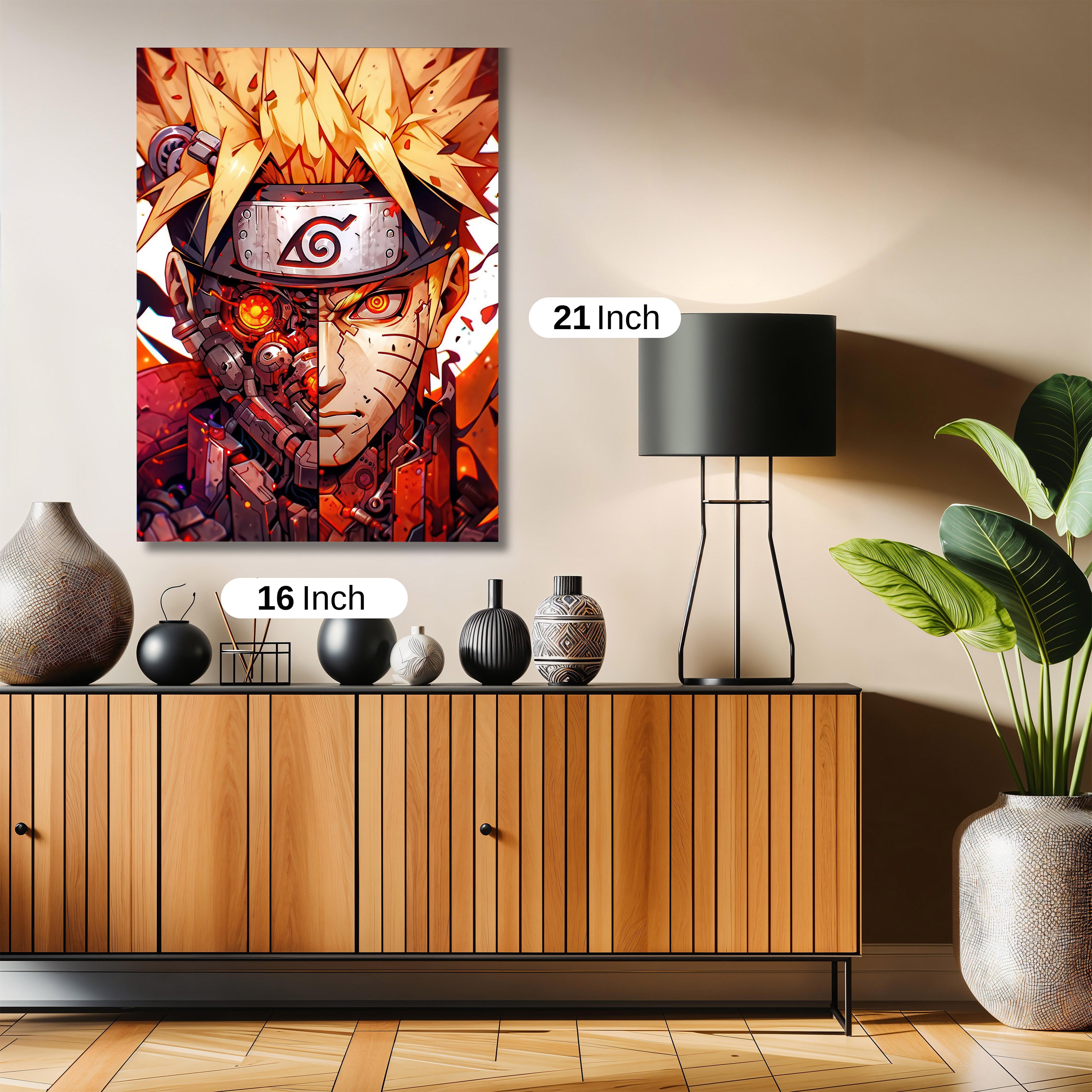 Naruto Fusionstorm M