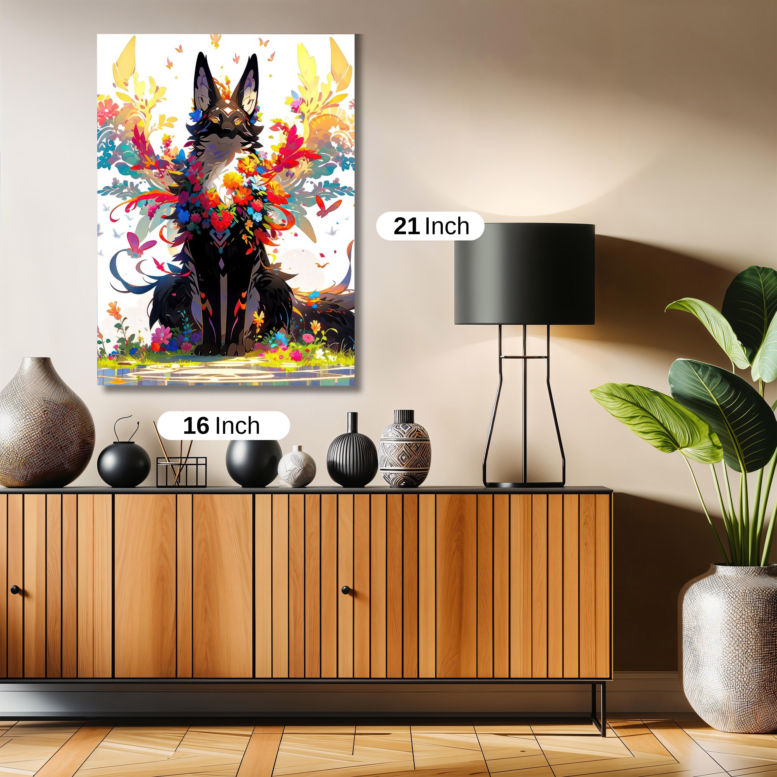 Floral Majesty M