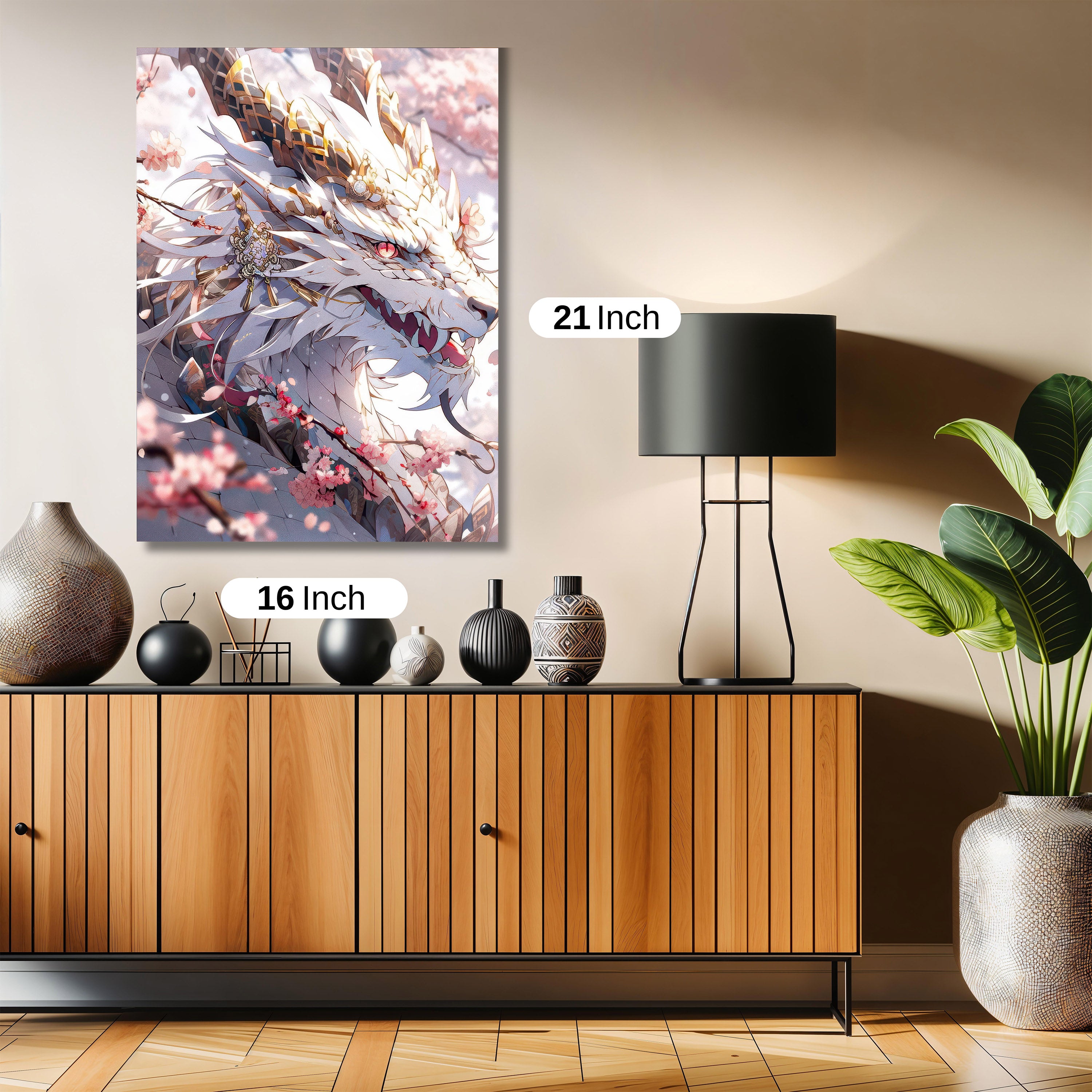 Dragon Elegance M