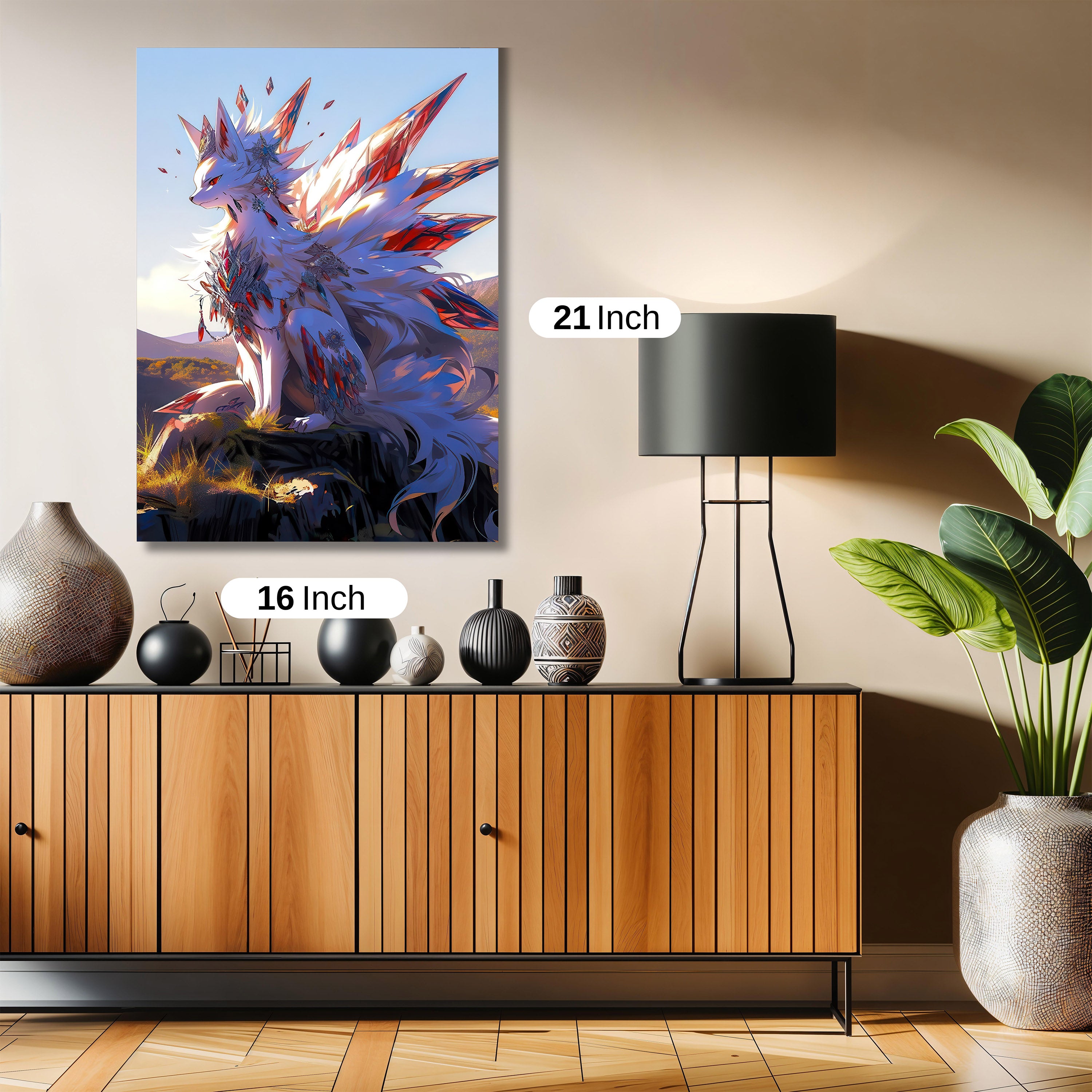 Crystalline Majesty M