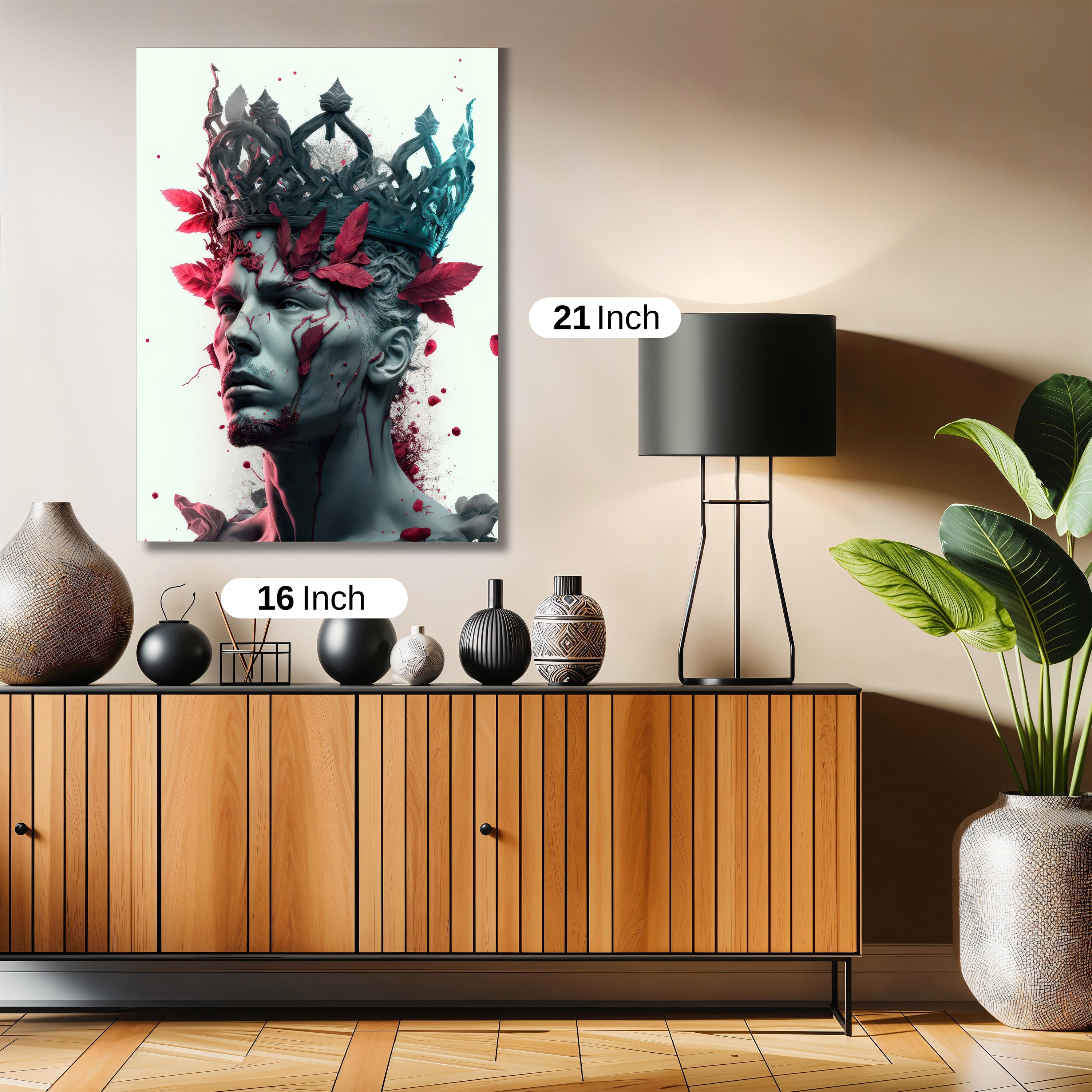 Crowned Resurgence M
