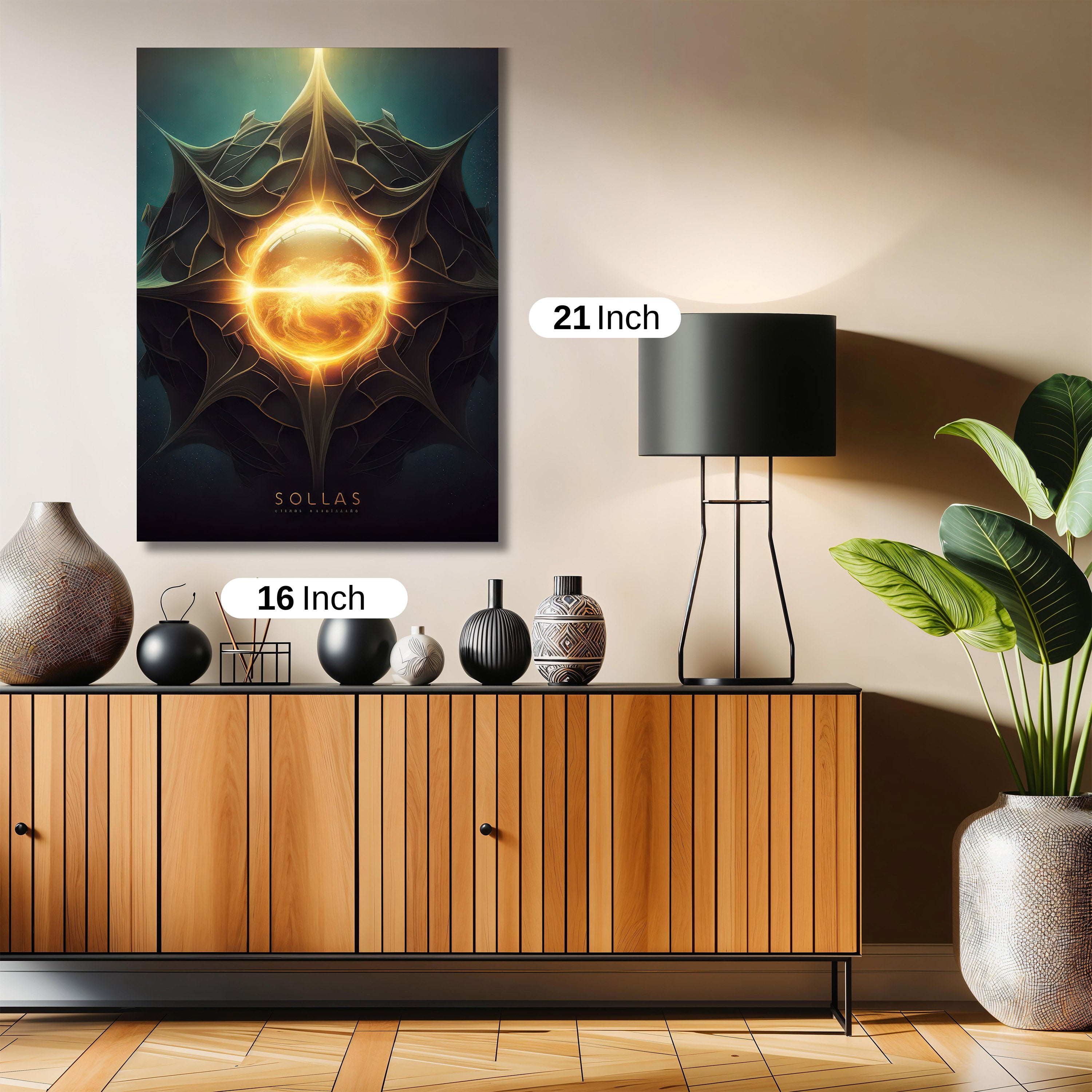 Sollas Luminescence M