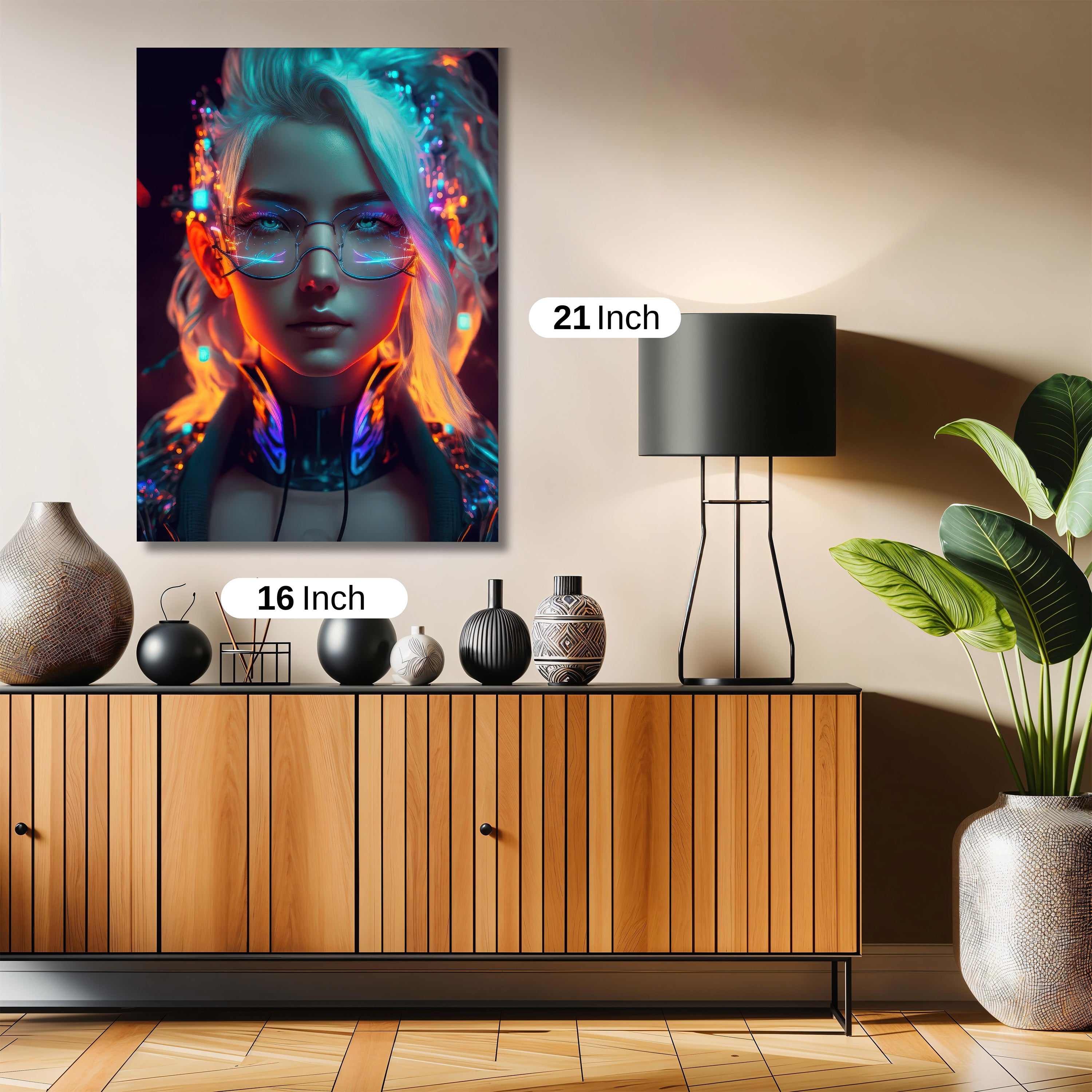 Cyber Dreamscape M