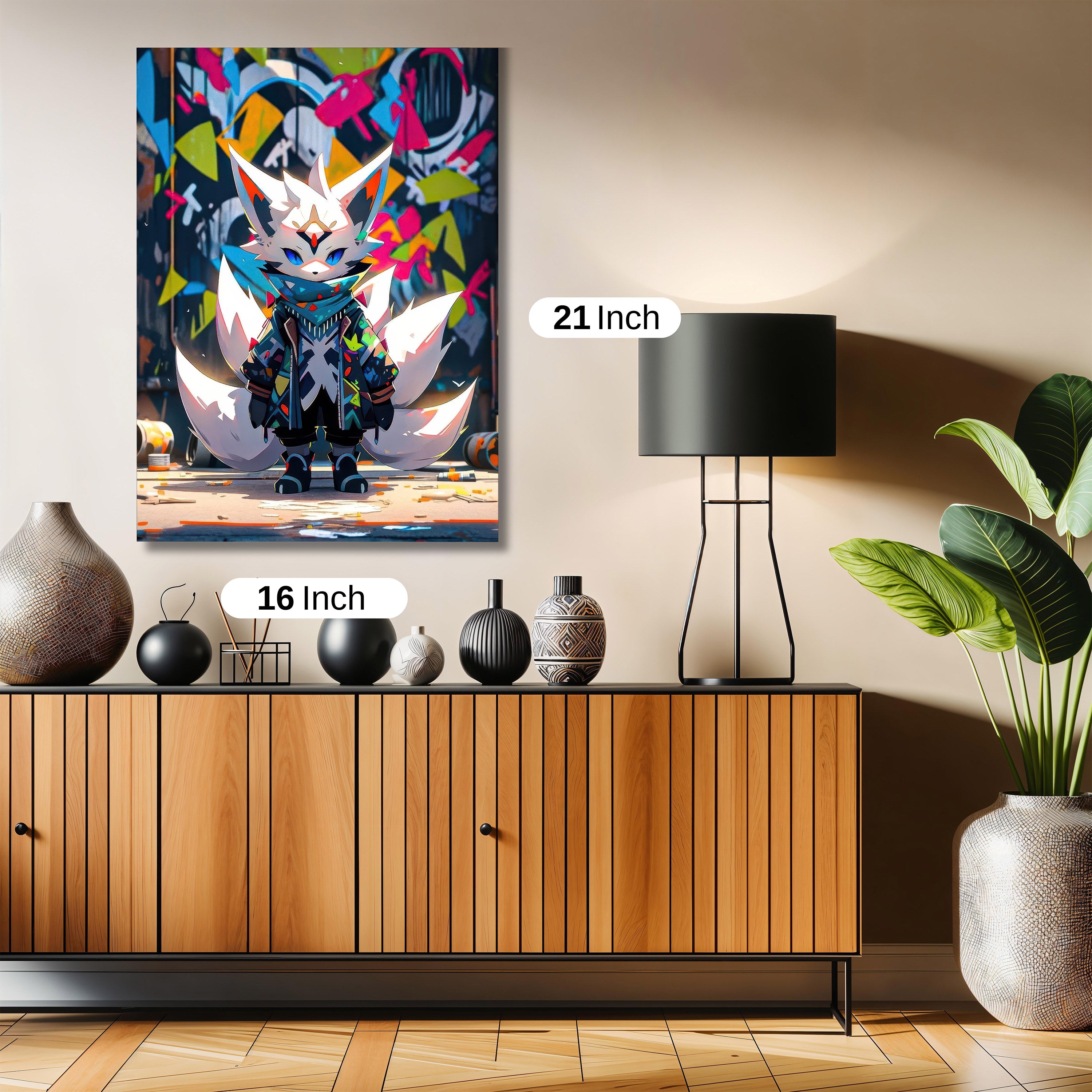 Kitsune Vibe M