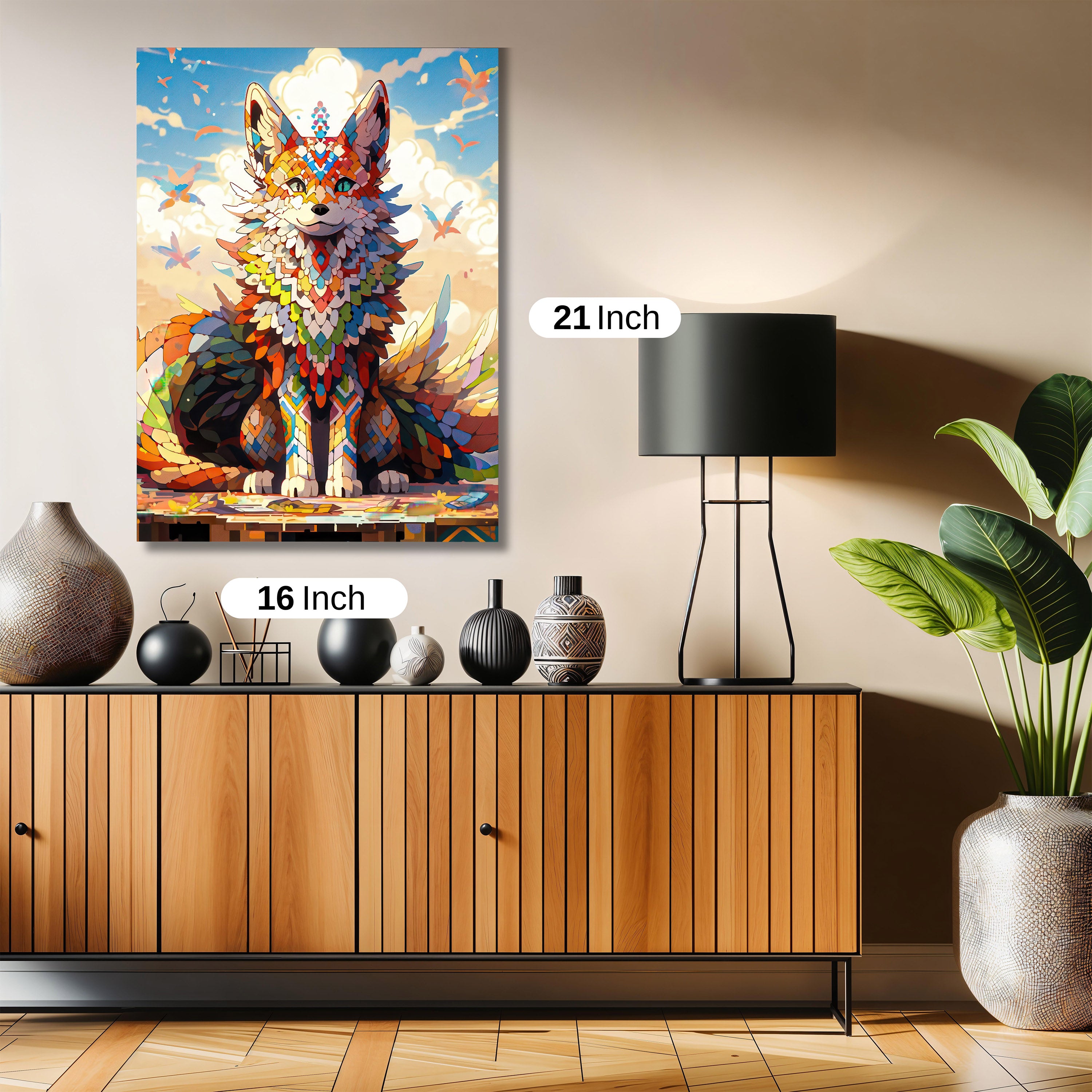 Mosaic Serenity M
