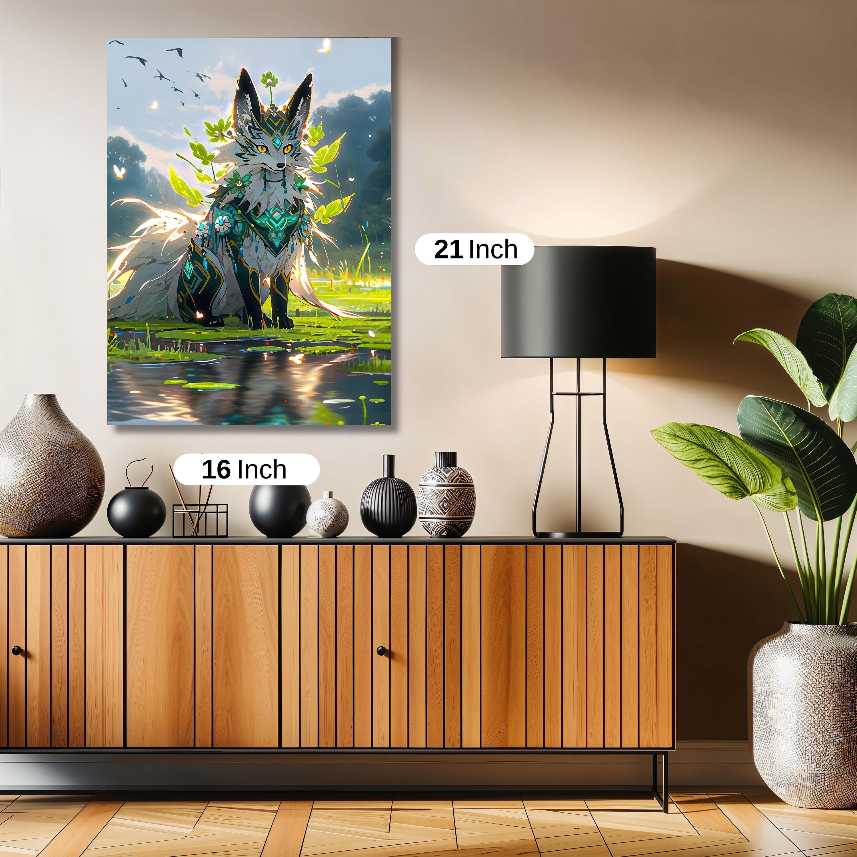 Verdant Guardian M