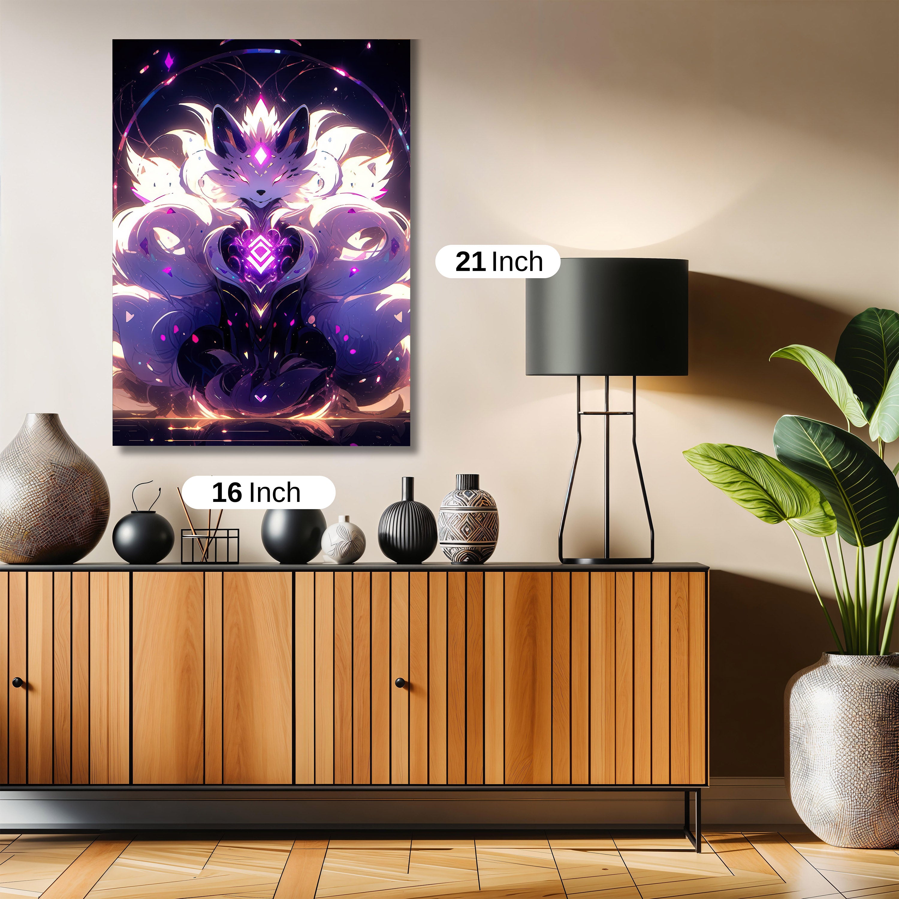 Mystic Illumination M
