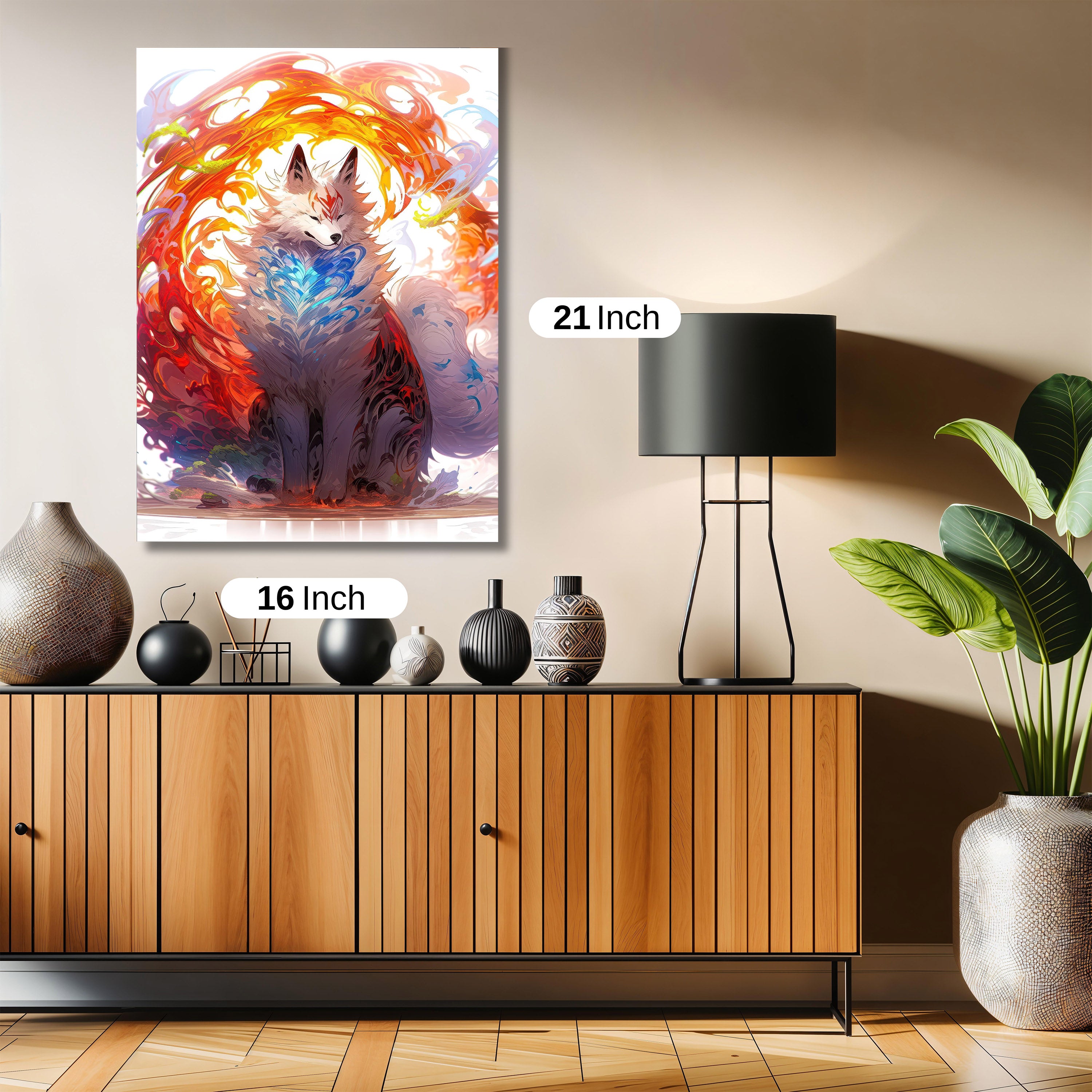 Mystical Blaze M