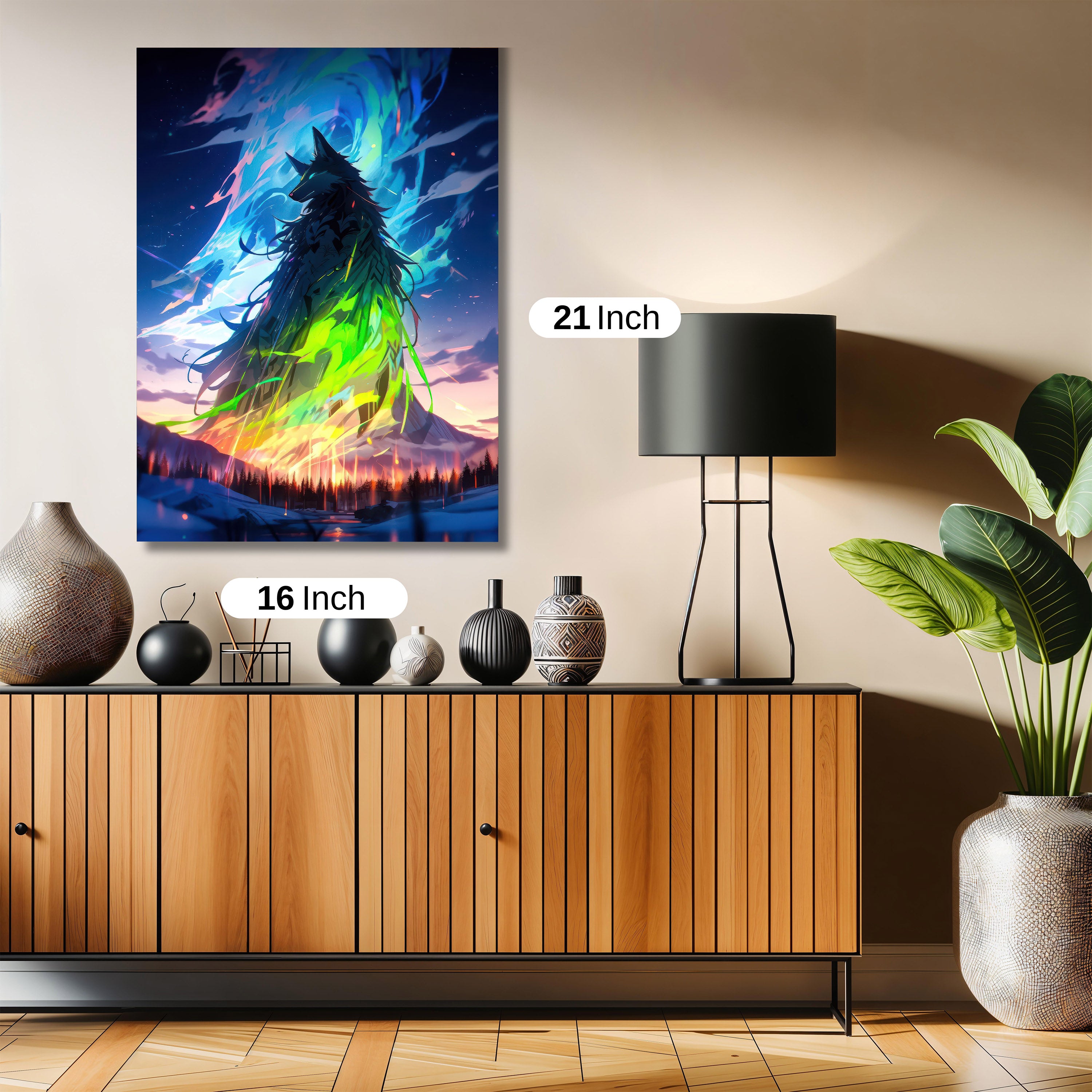 Luminous Sentinel M