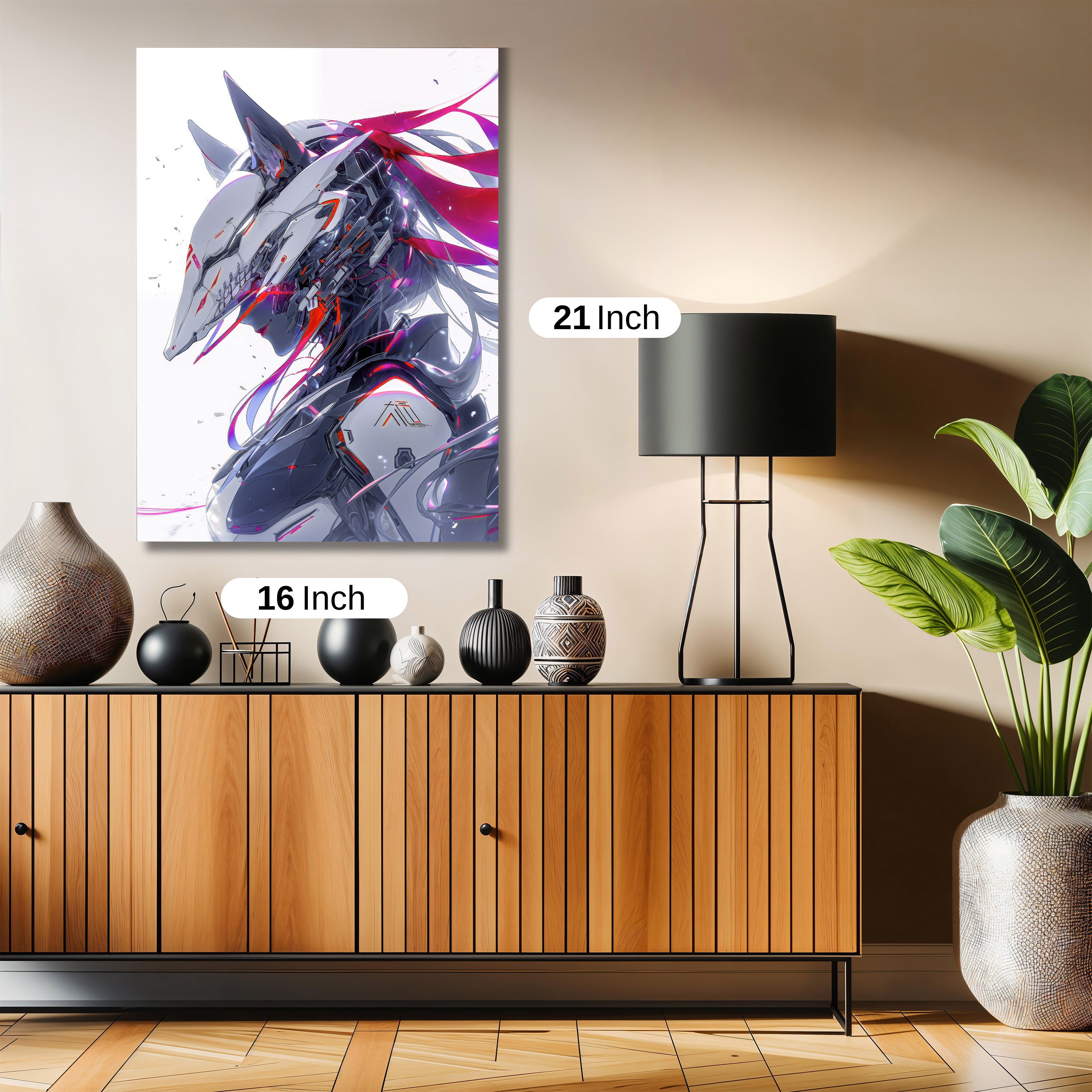 Cyber Foxdream M