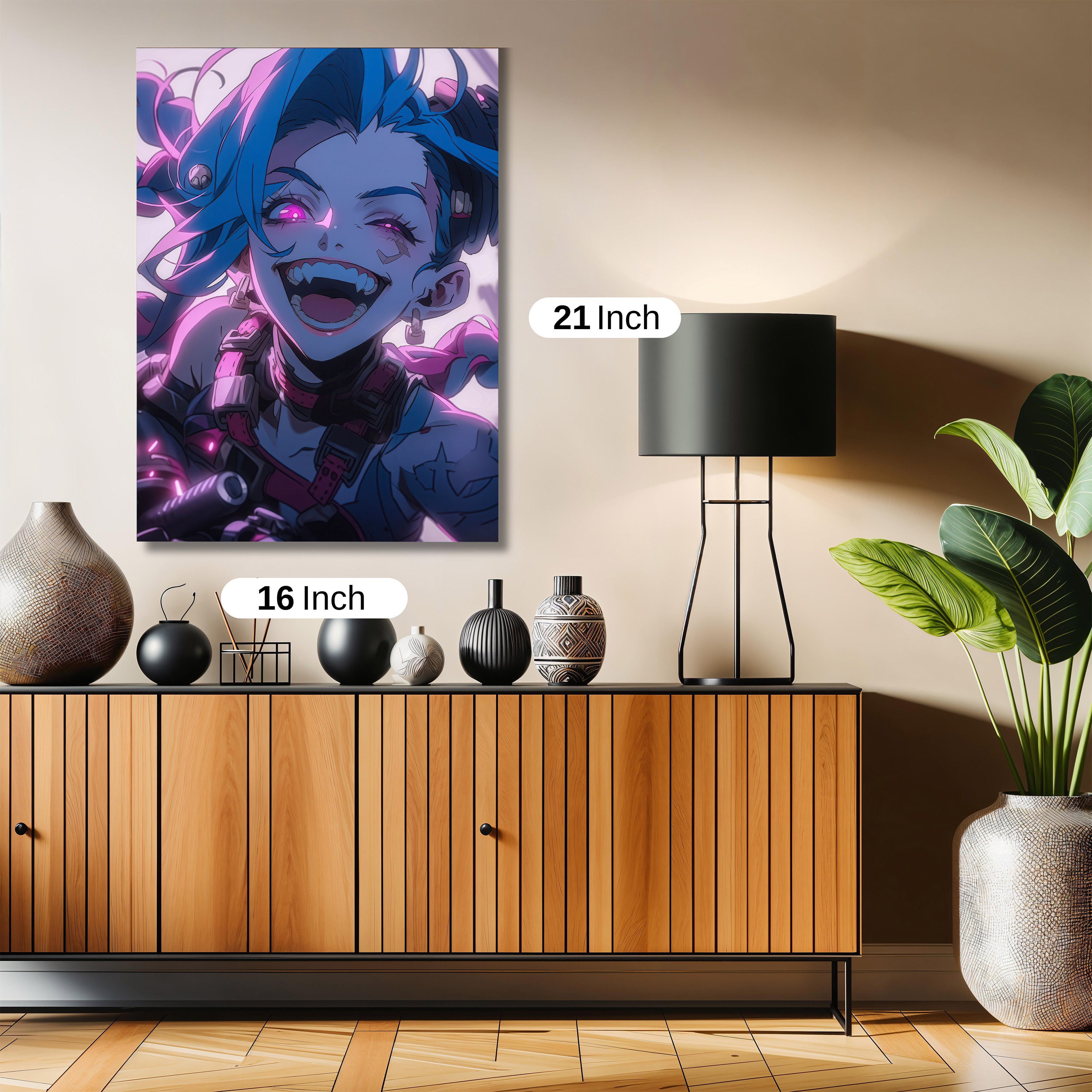 Jinx Ecstasy M