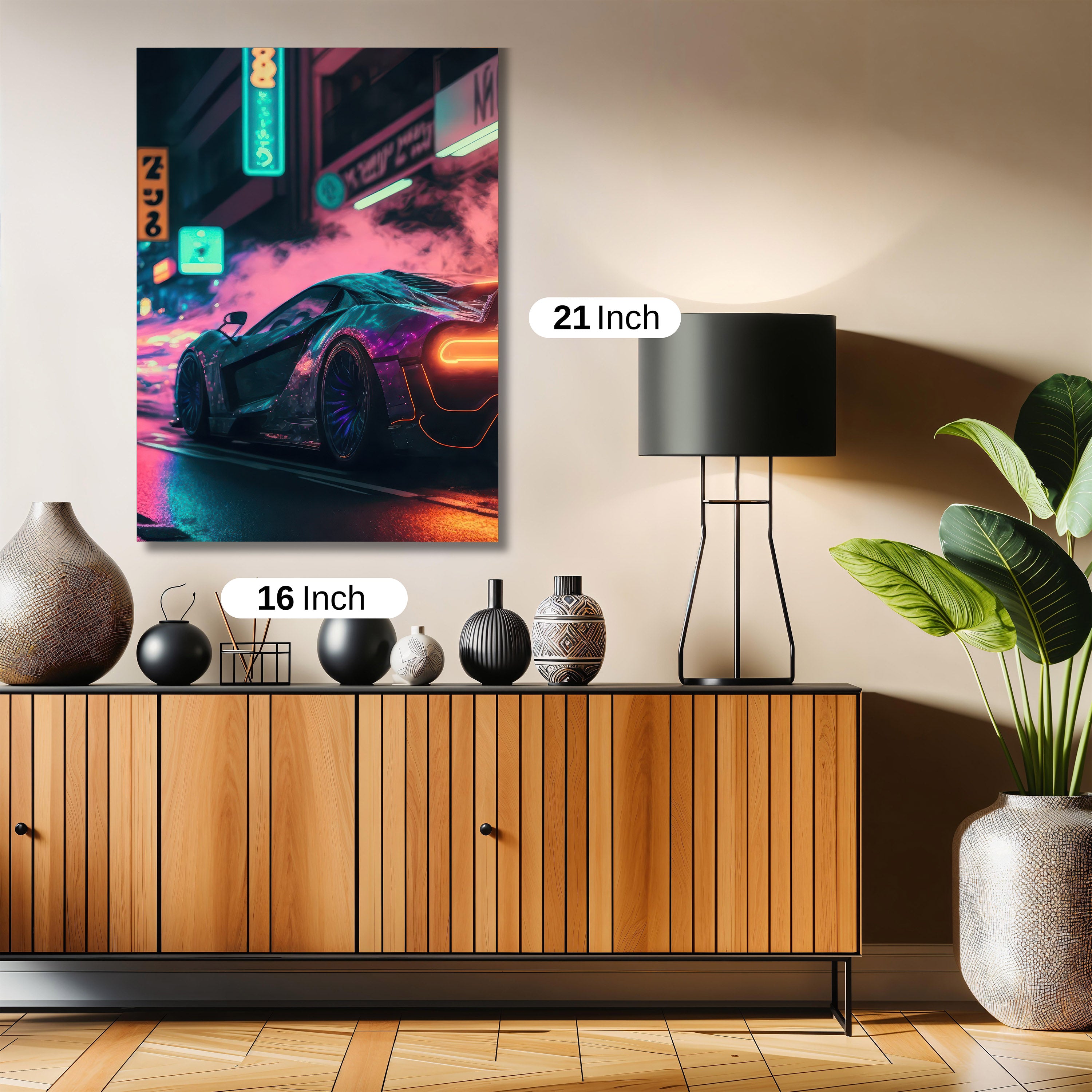 Neon Velocity M