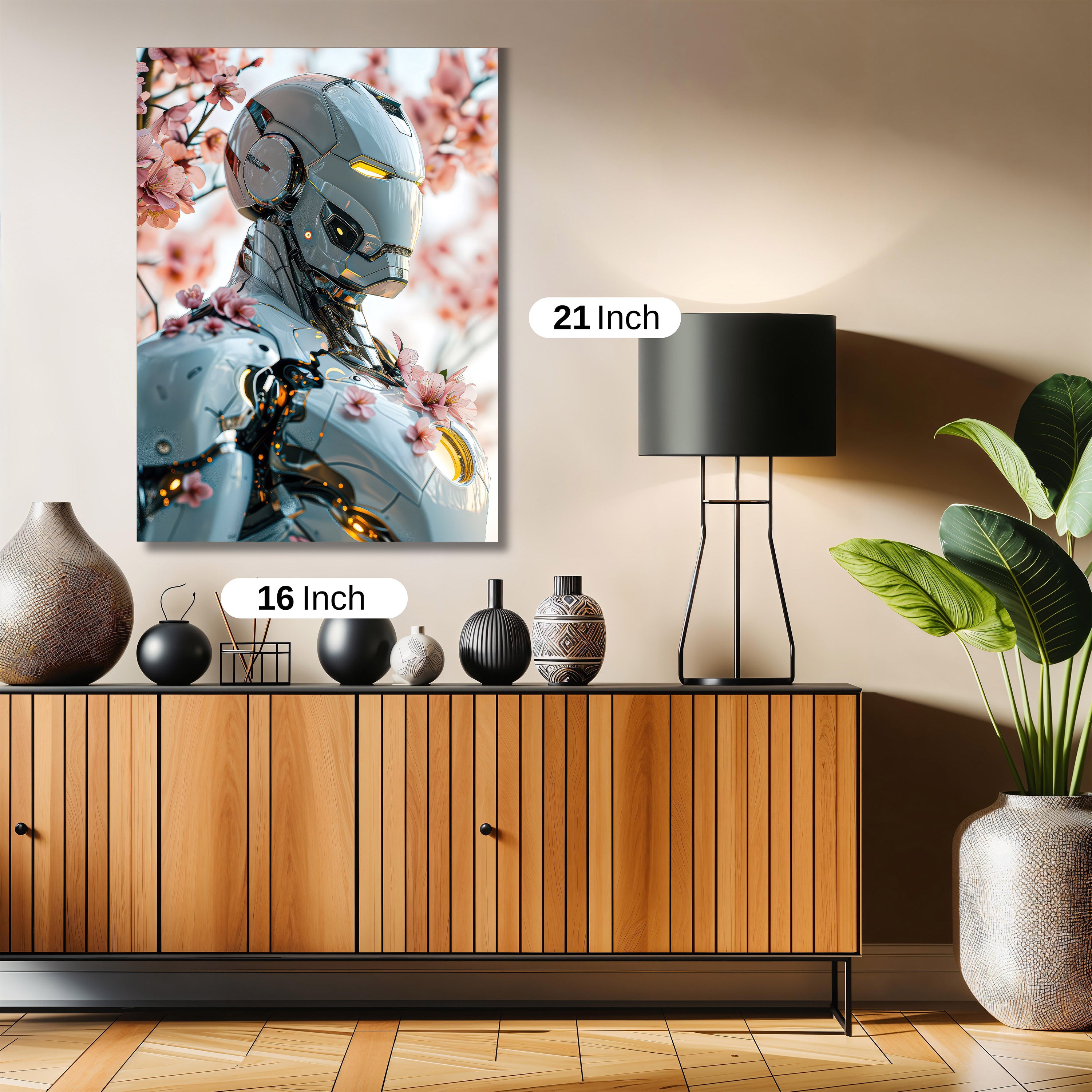 Cybernetic Blossoms M