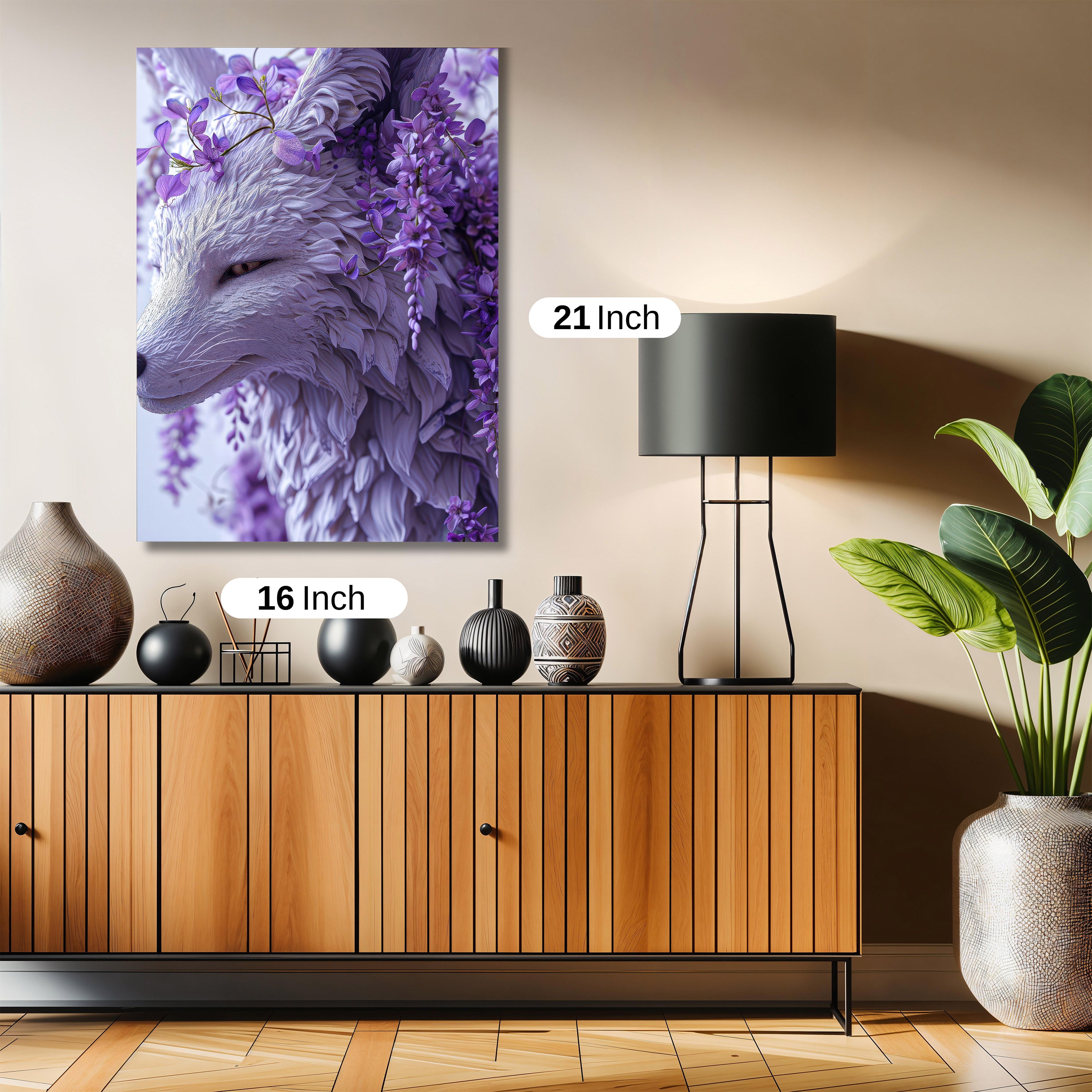 Lavender Serenity M