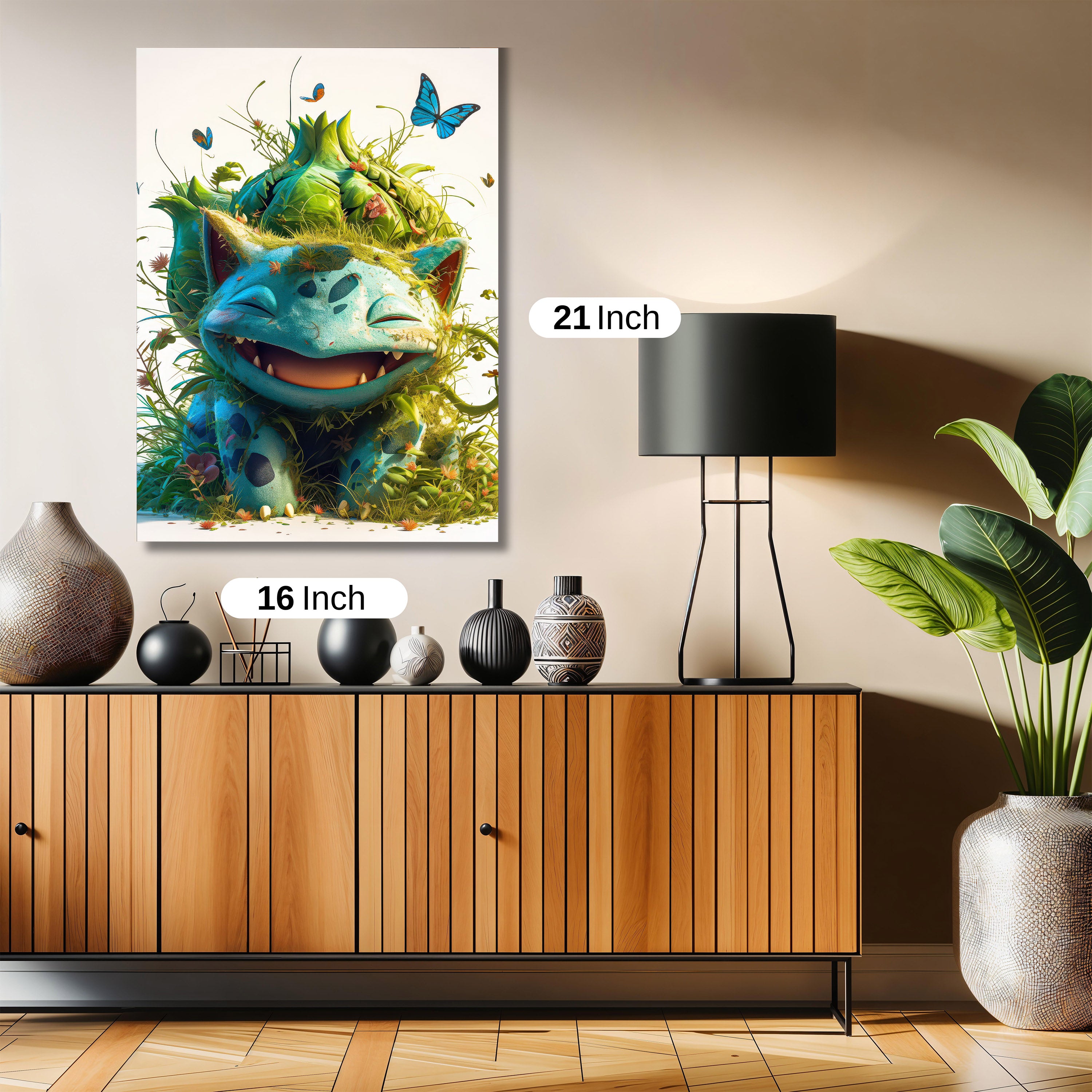 Bulbasaur Bliss M