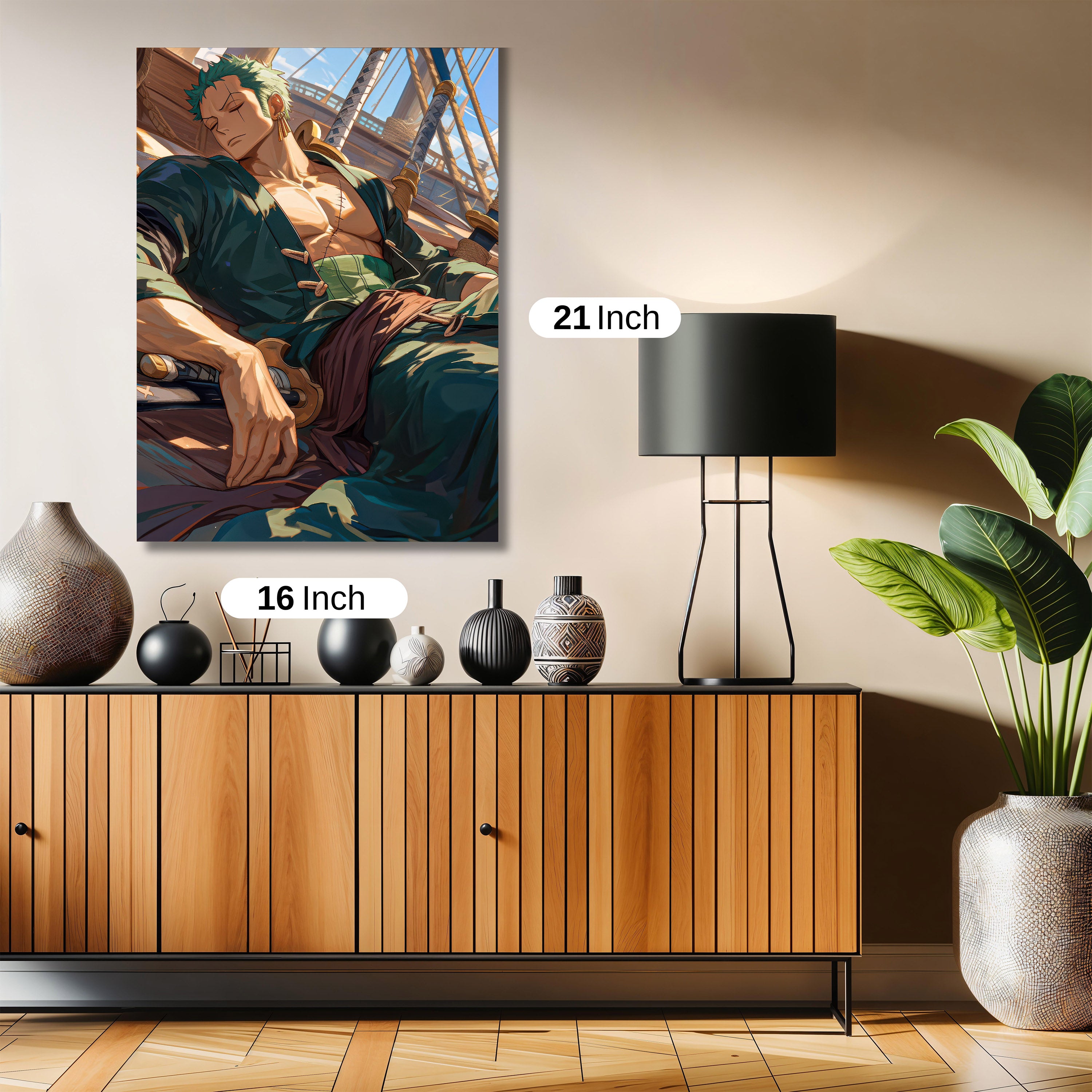 Zoro Serene M
