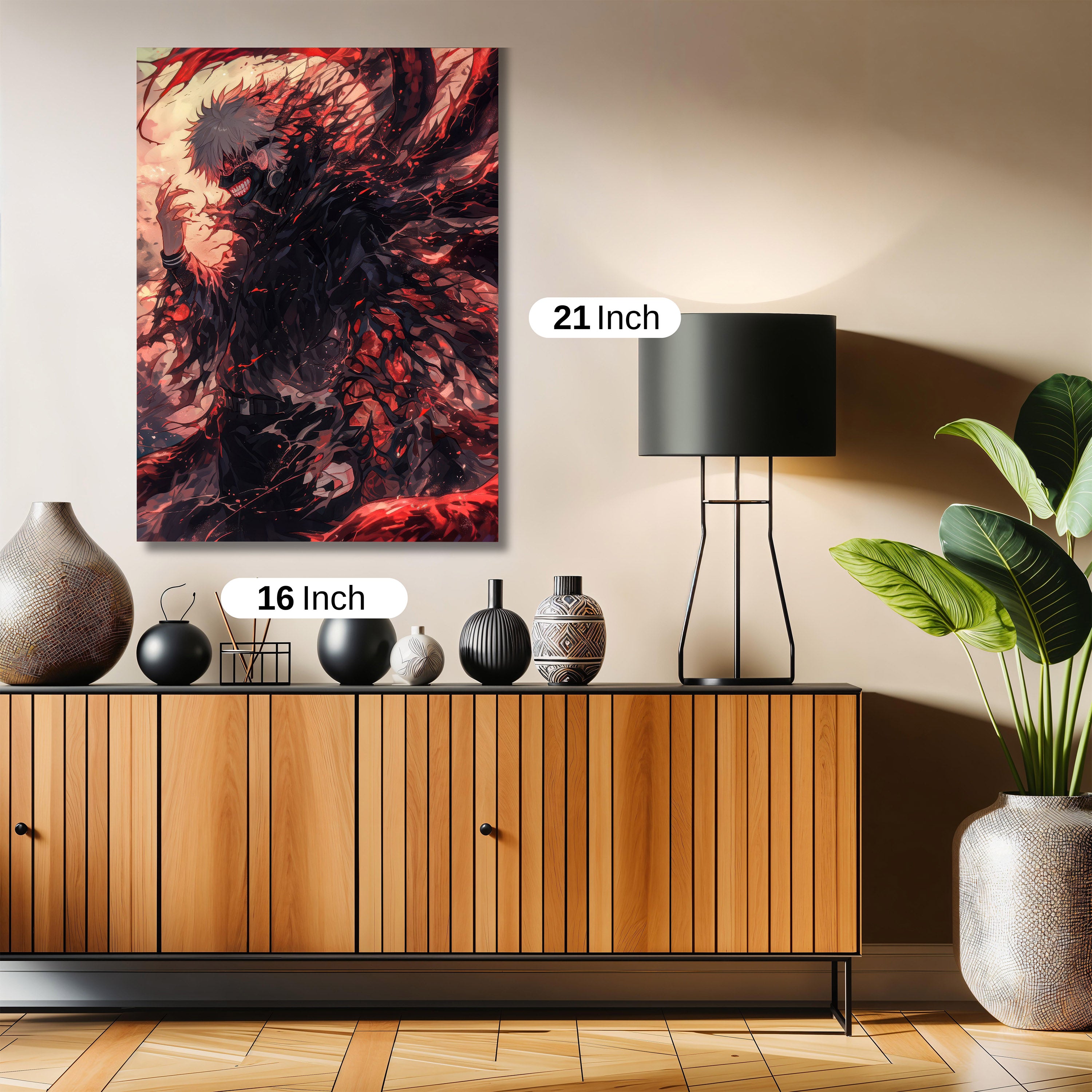 Eerie Manifestation M