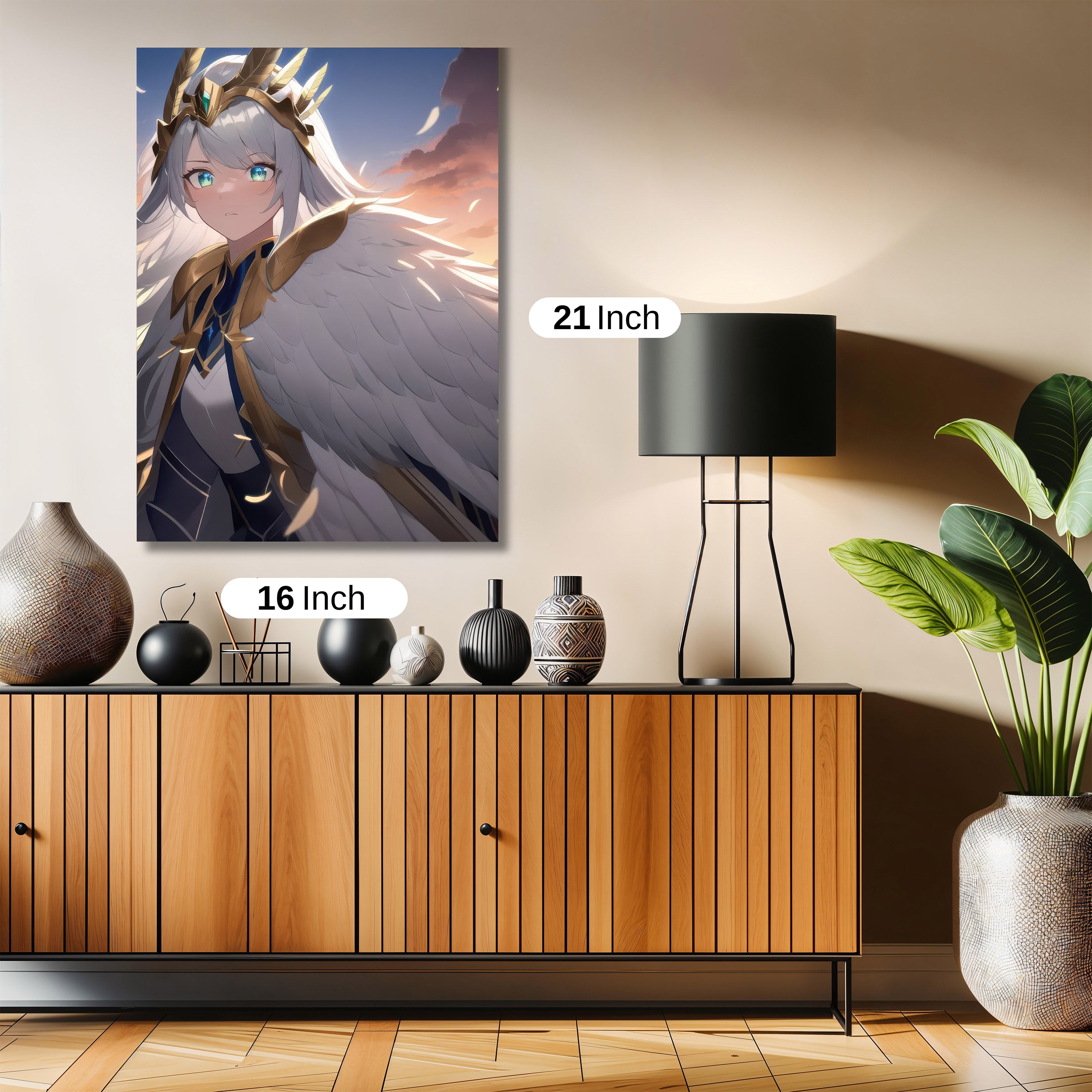 Winged Serenity M