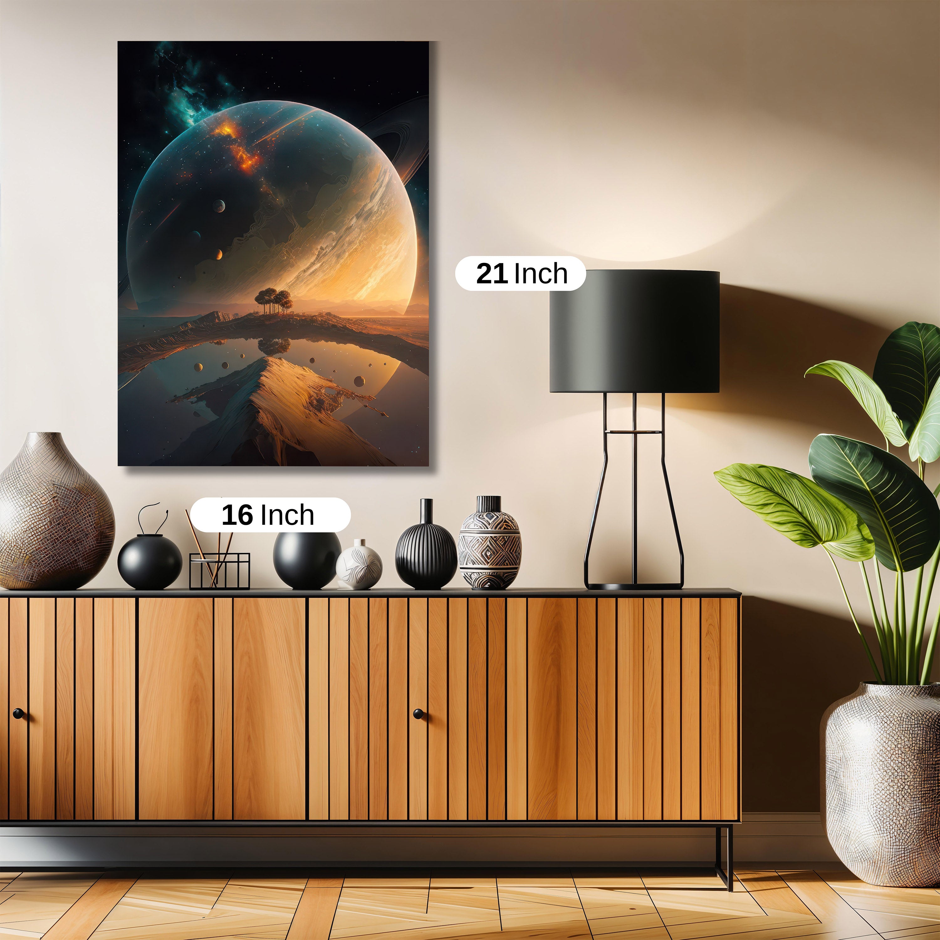 Planetary Serenity M