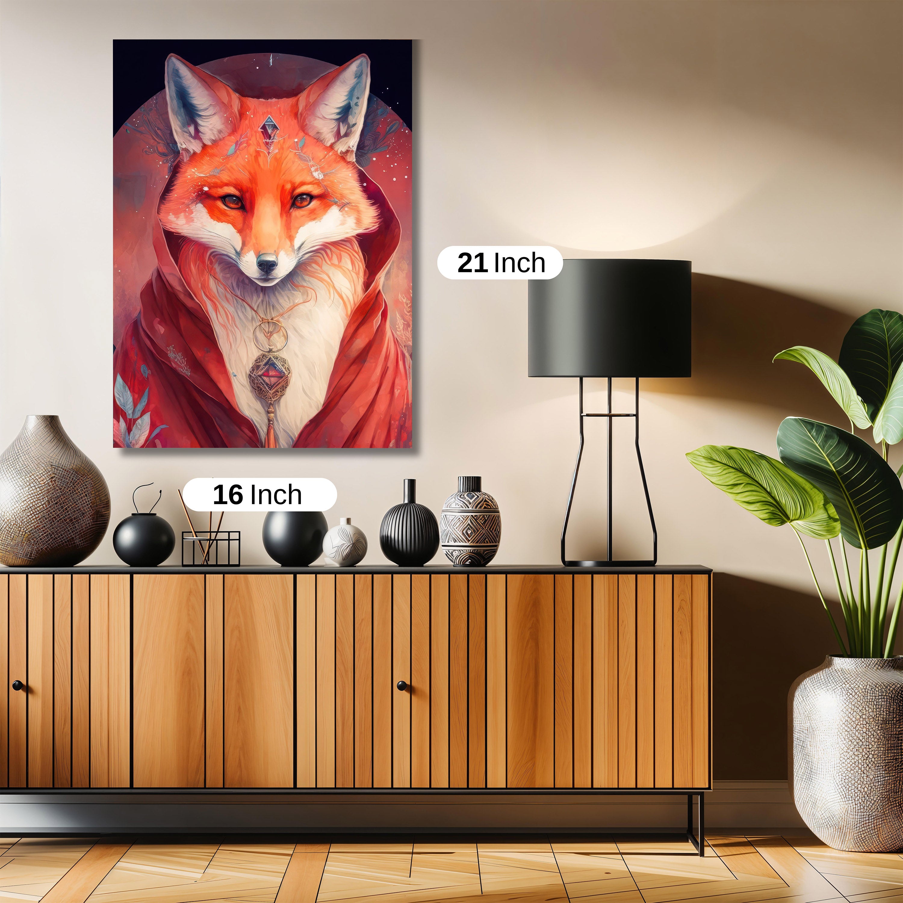 Mystic Vulpine M