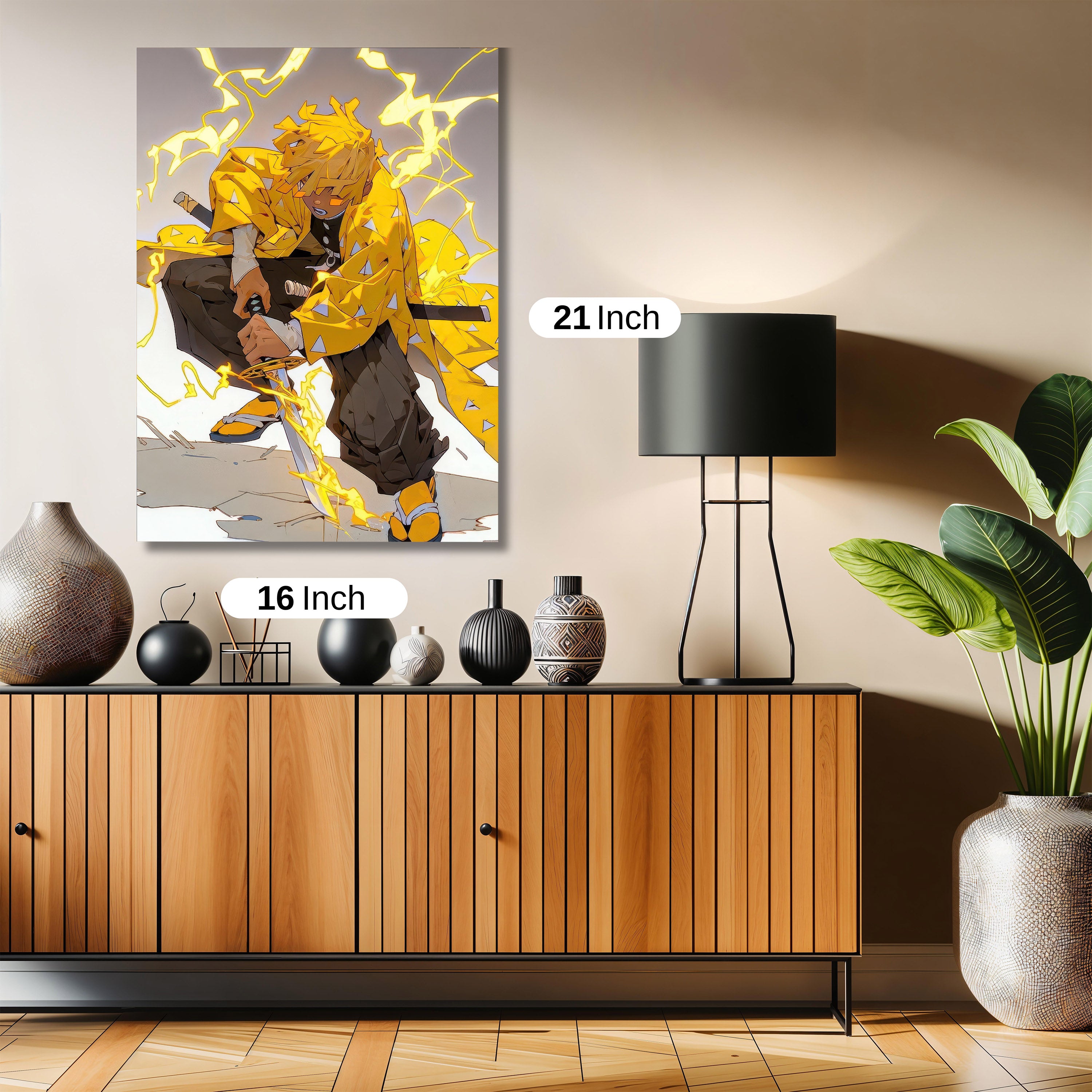 Zenitsu Charge M