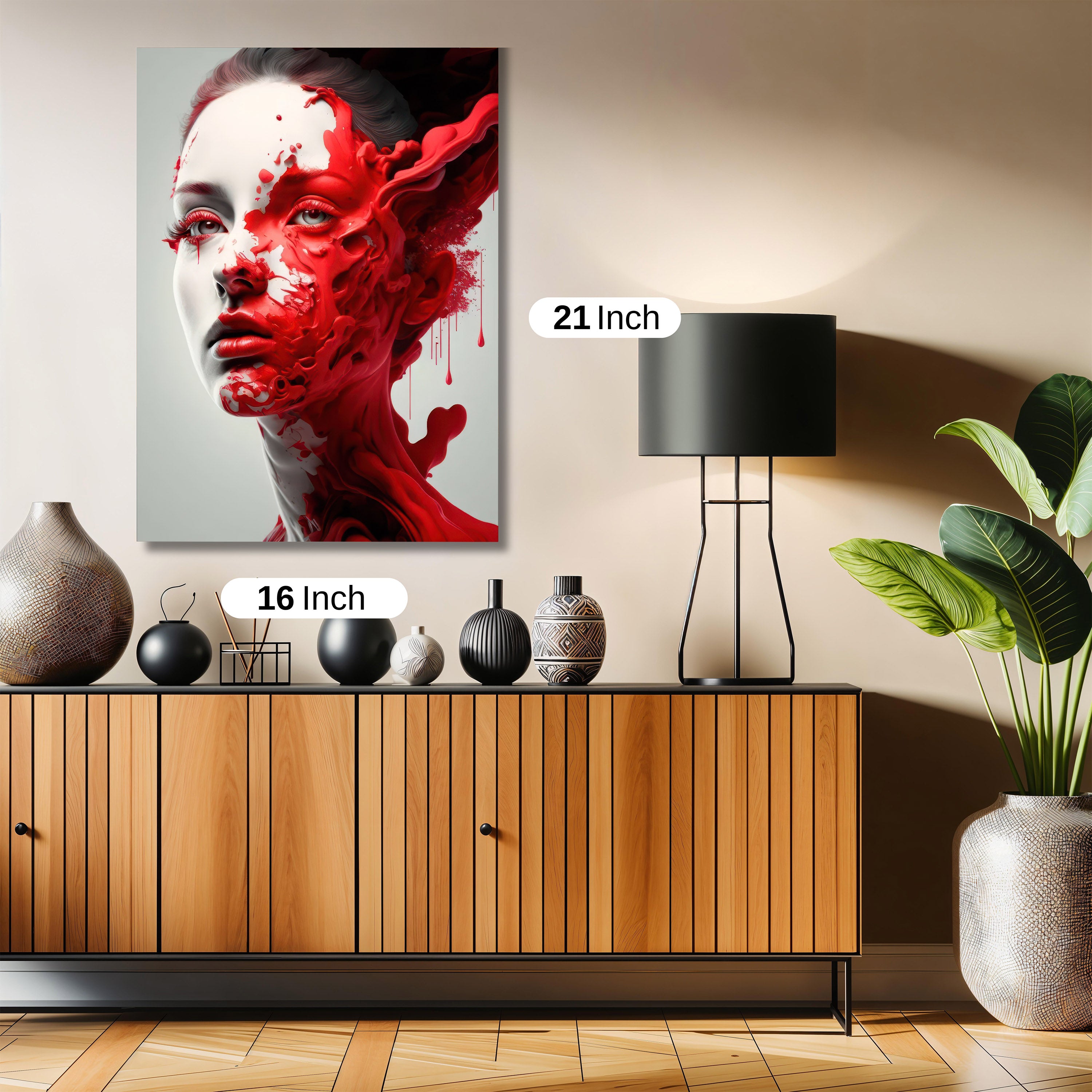 Crimson Metamorphosis M