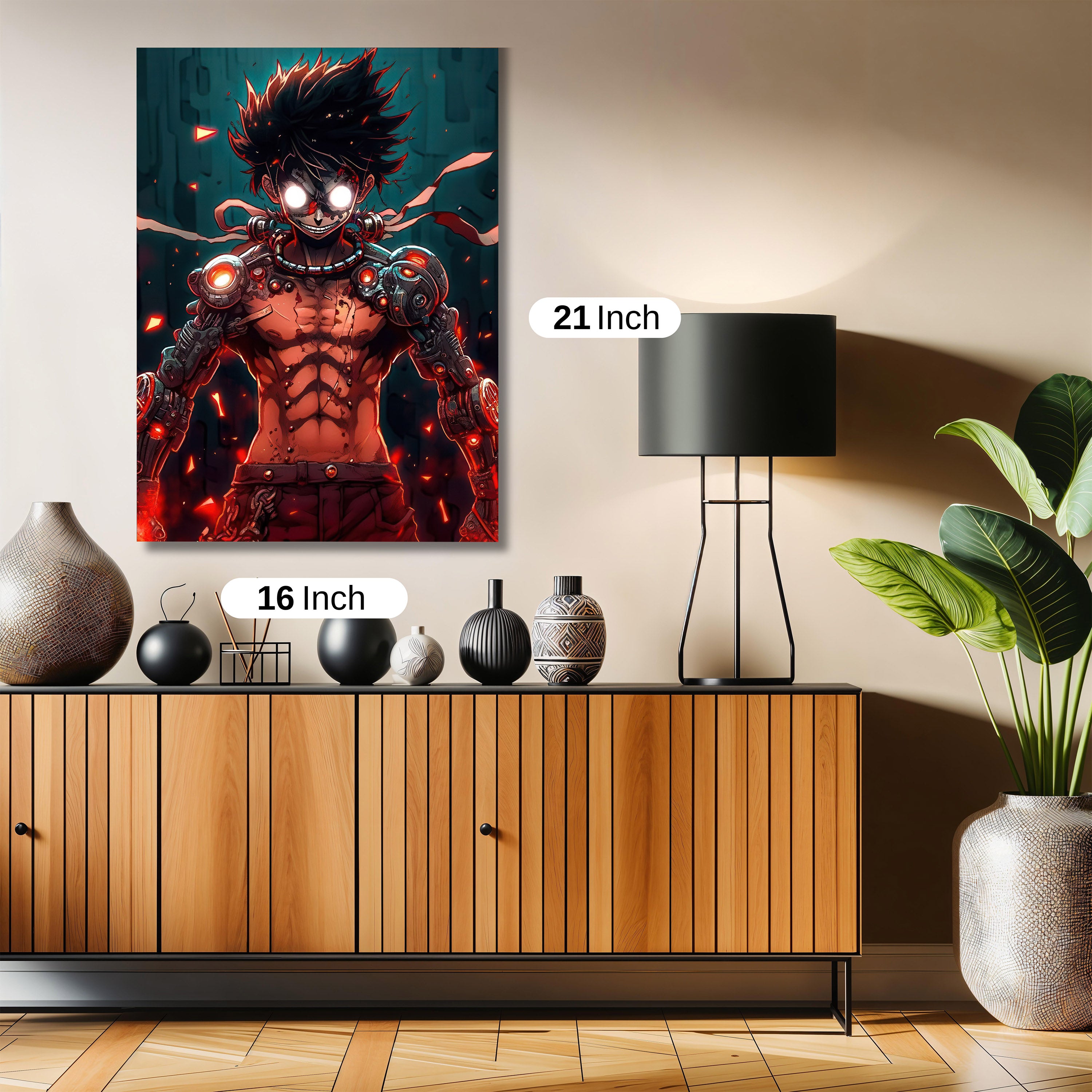 Cyborg Fury M