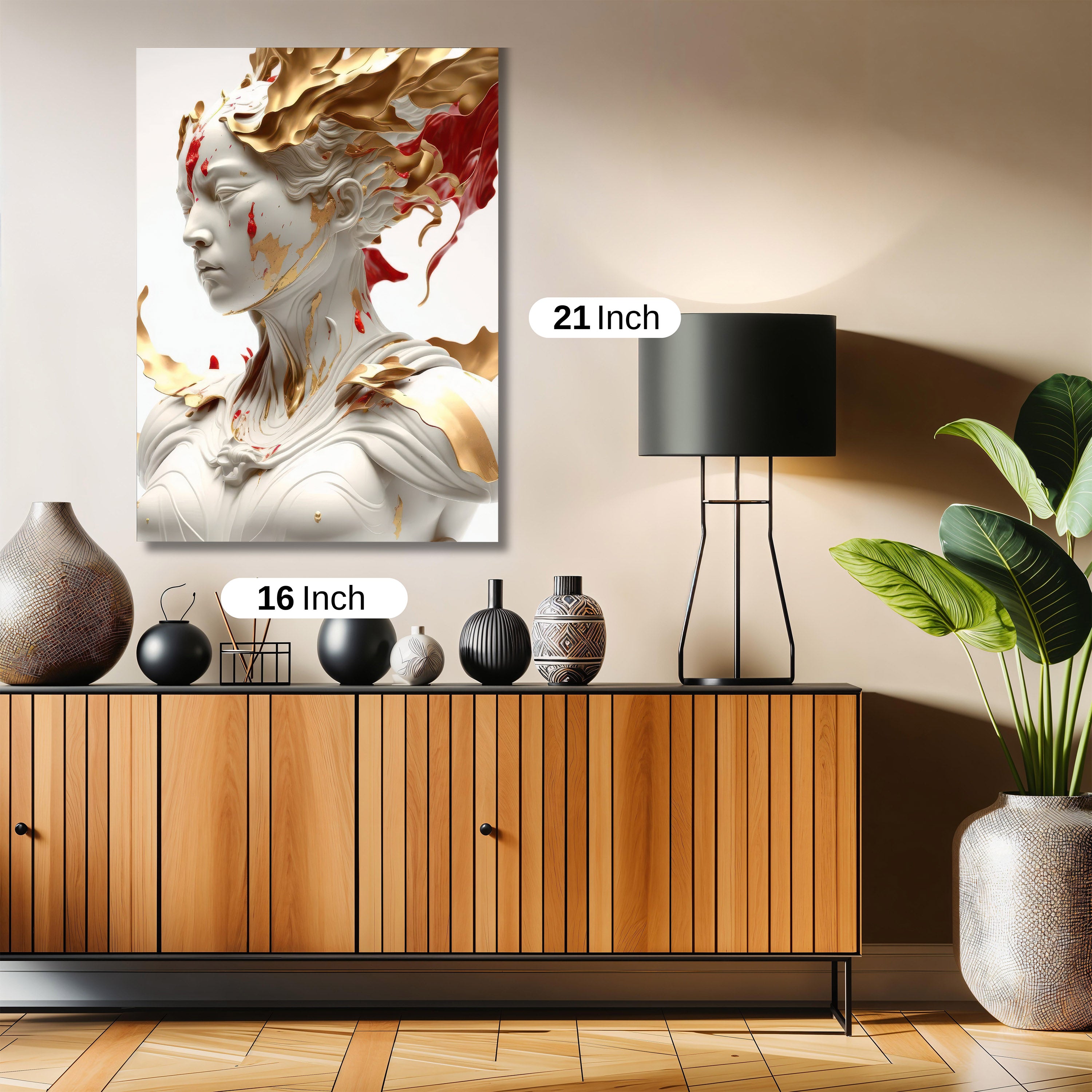 Ethereal Firestorm M