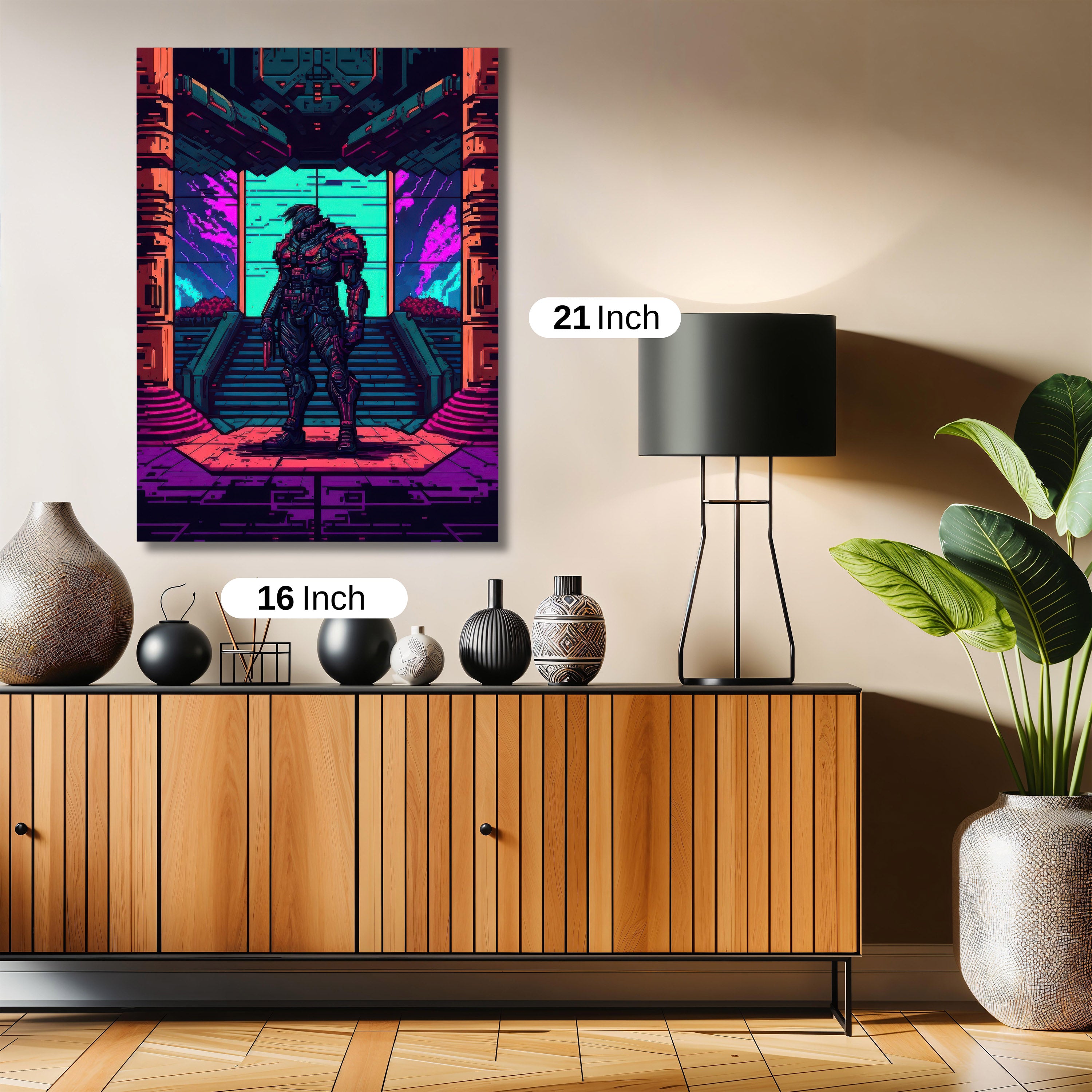 Cyborg Majesty M