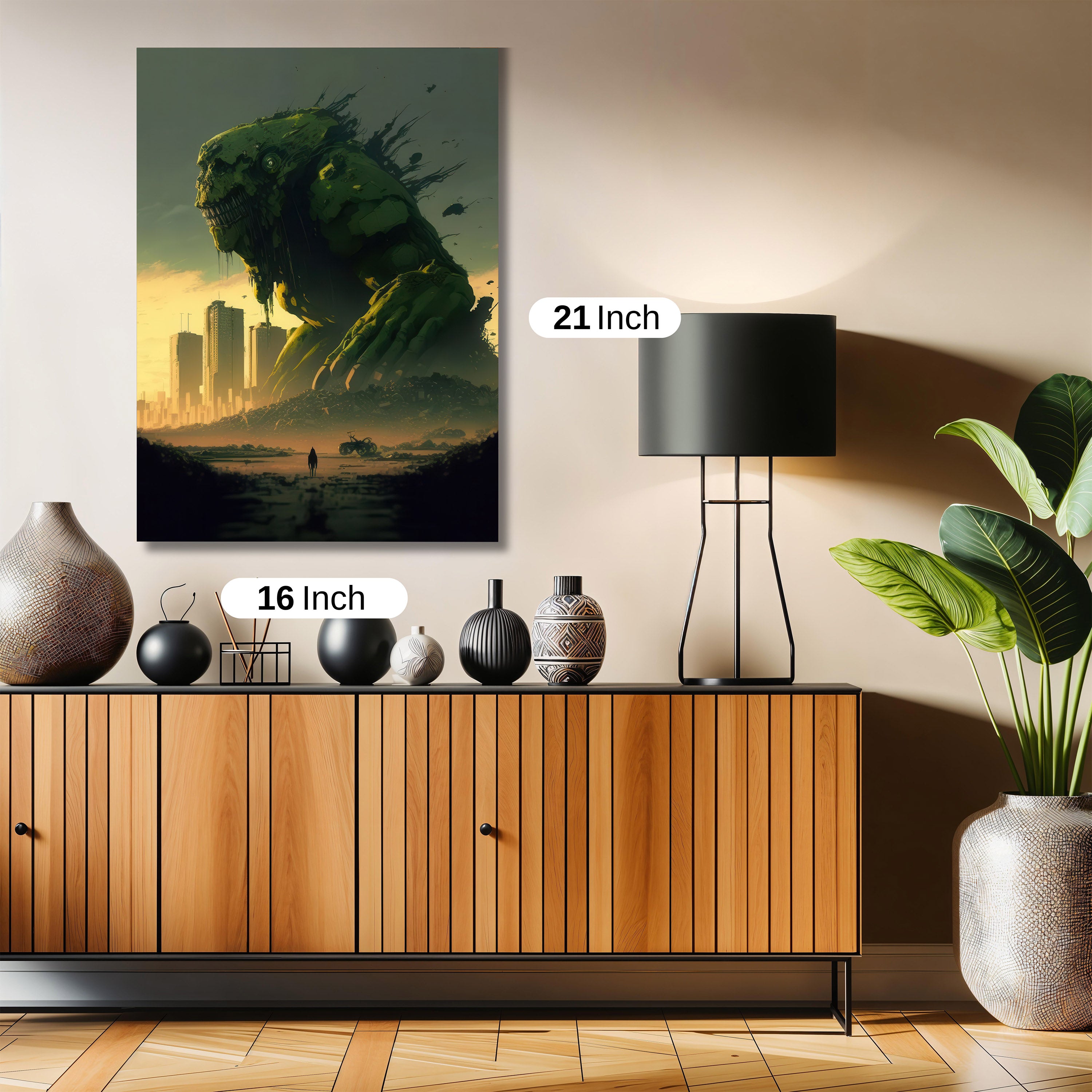 Giant Menace M