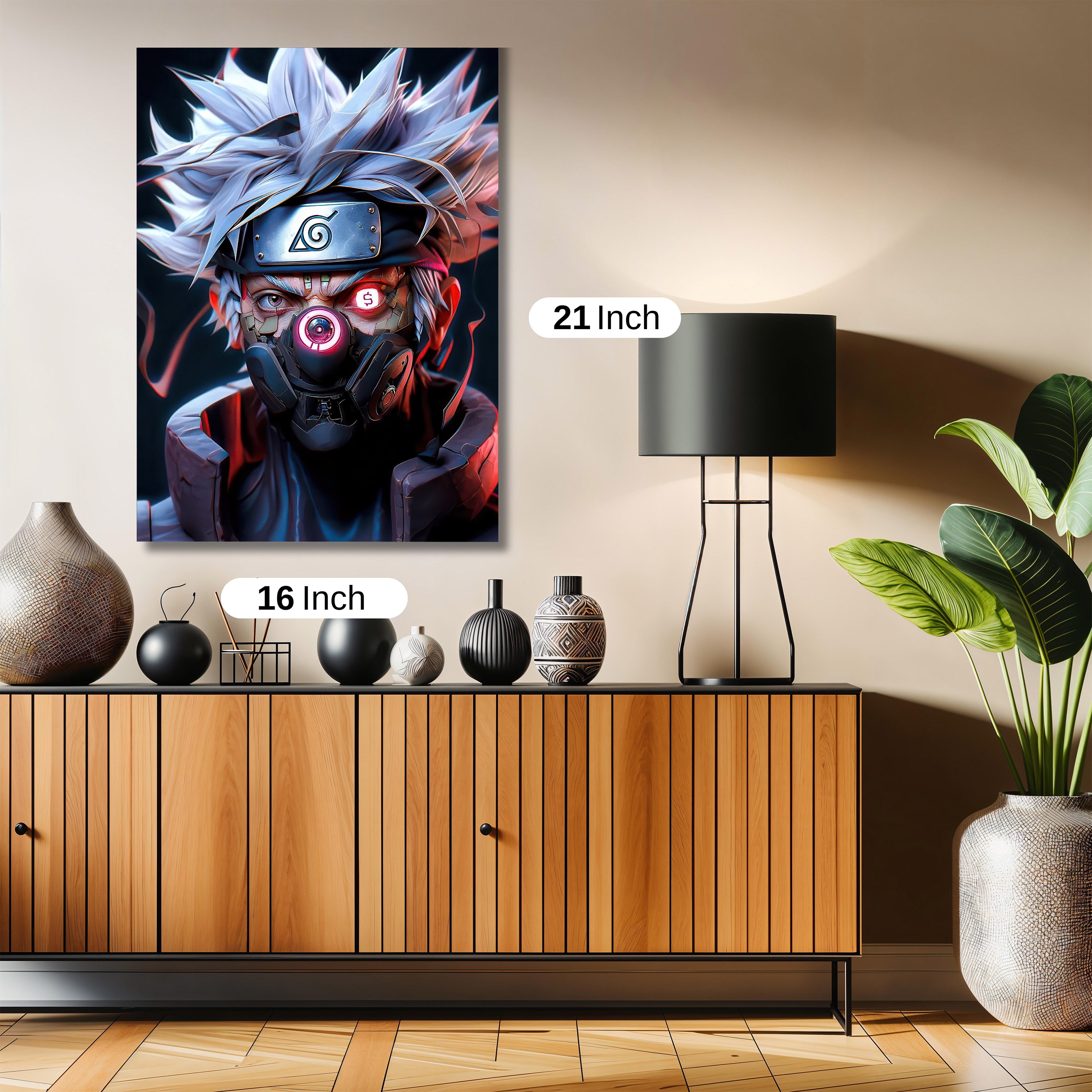 Kakashi Futurism M