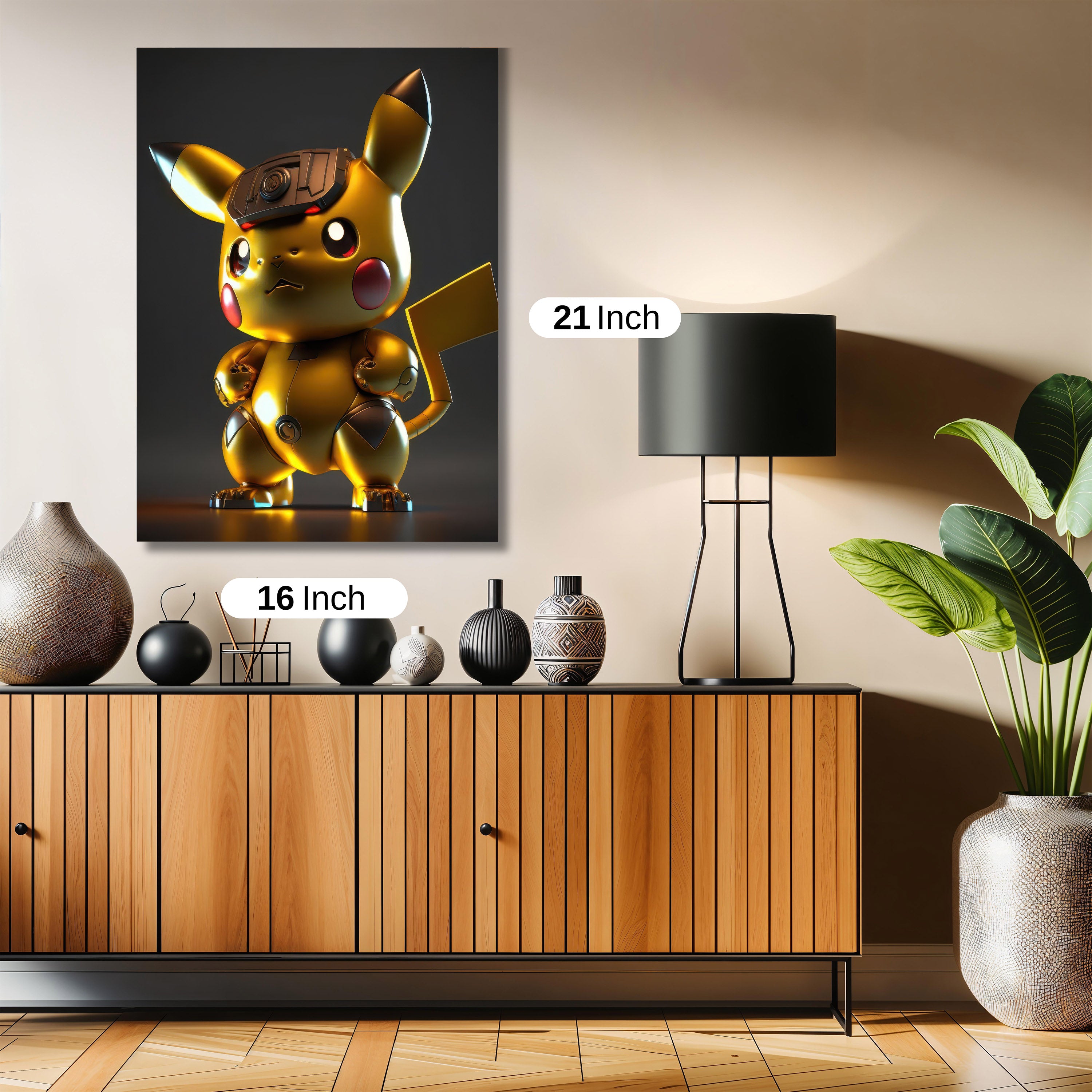 Pikachu Steampunk M