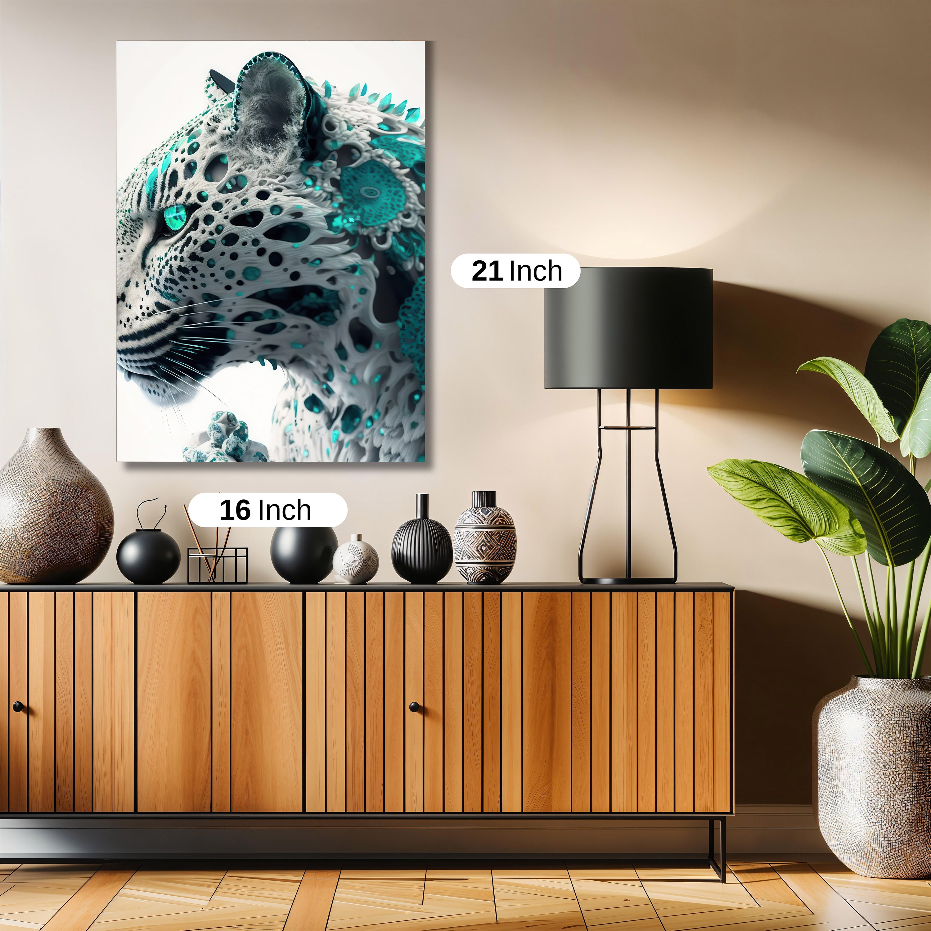 Leopard Luminous M