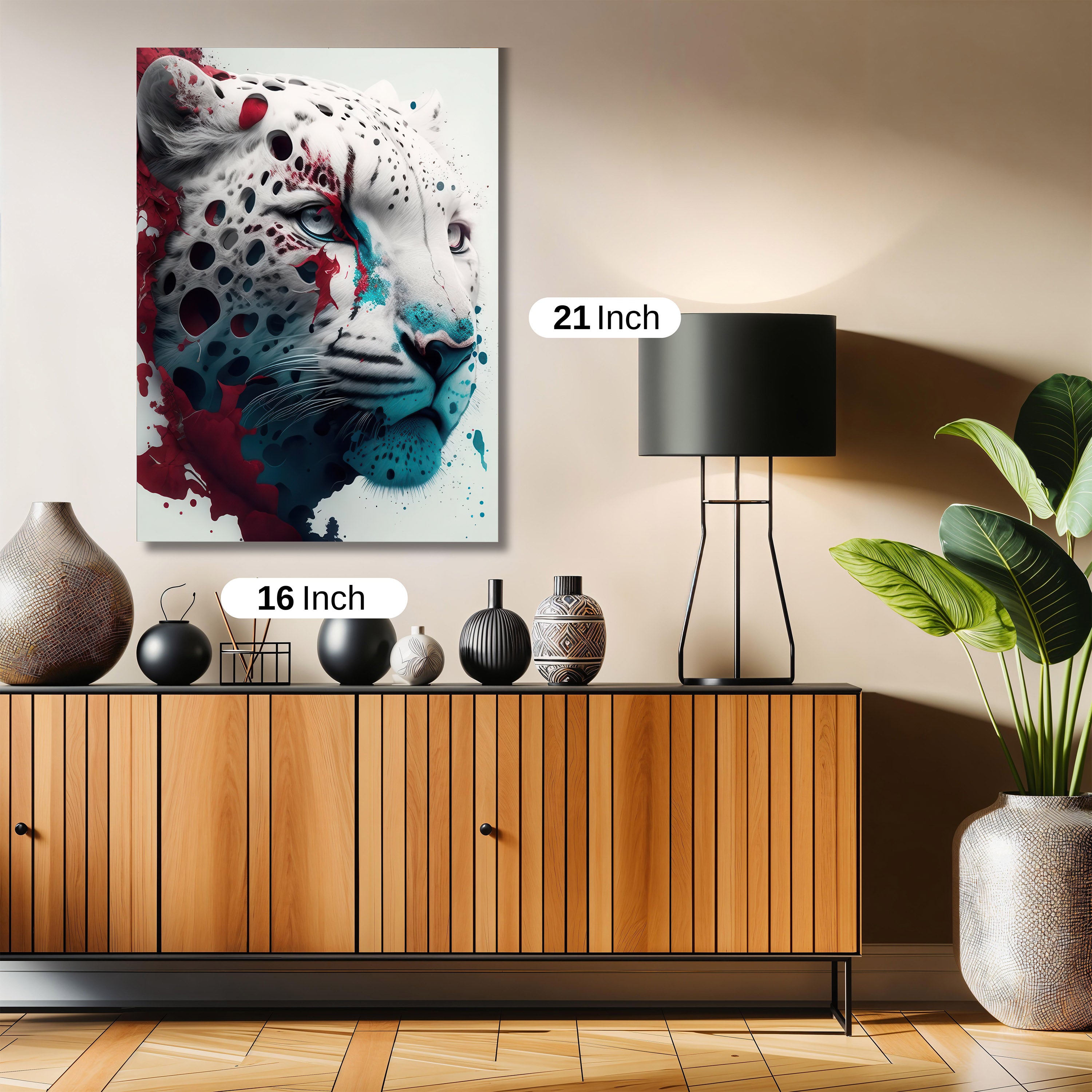 Leopard Palette M