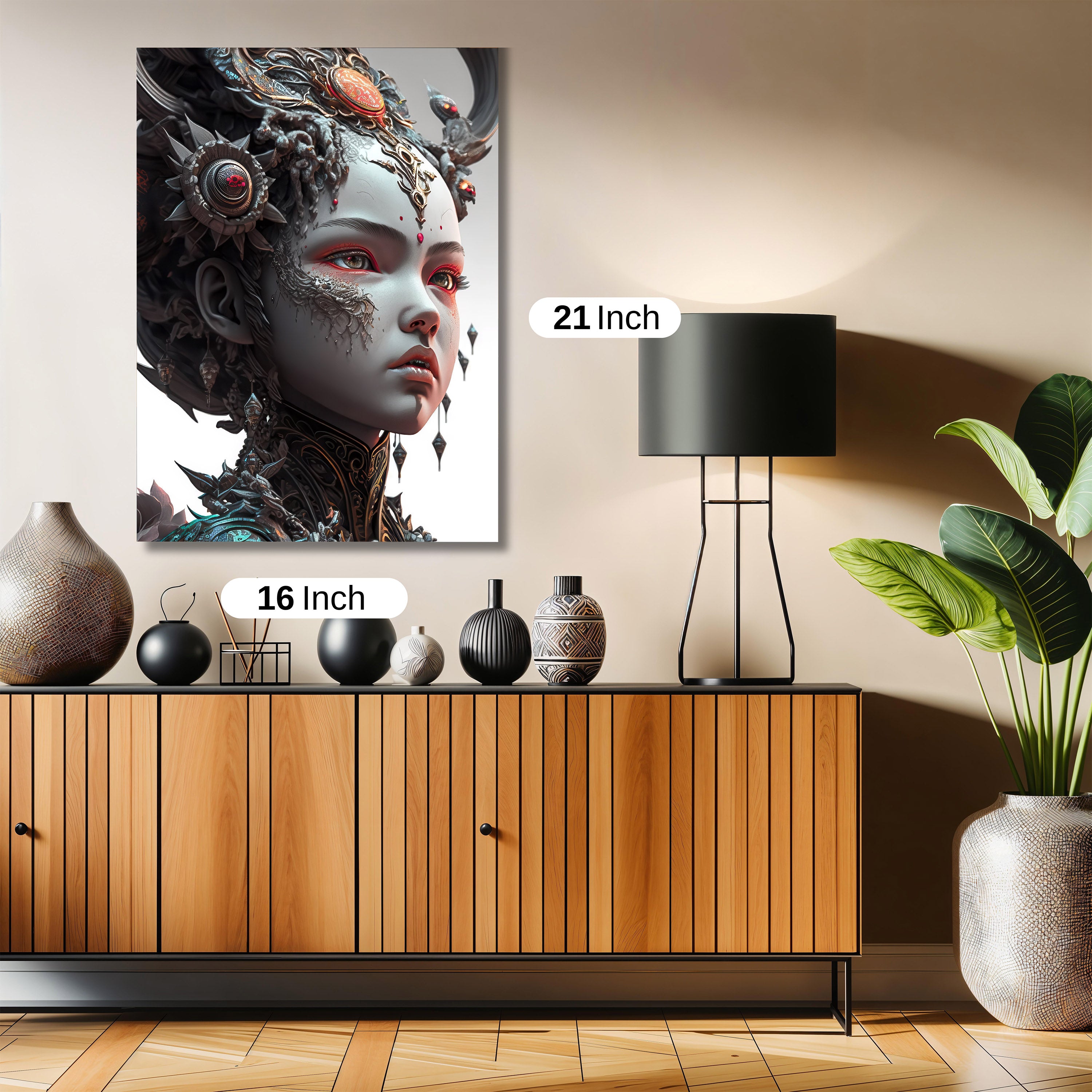 Mythic Elegance M