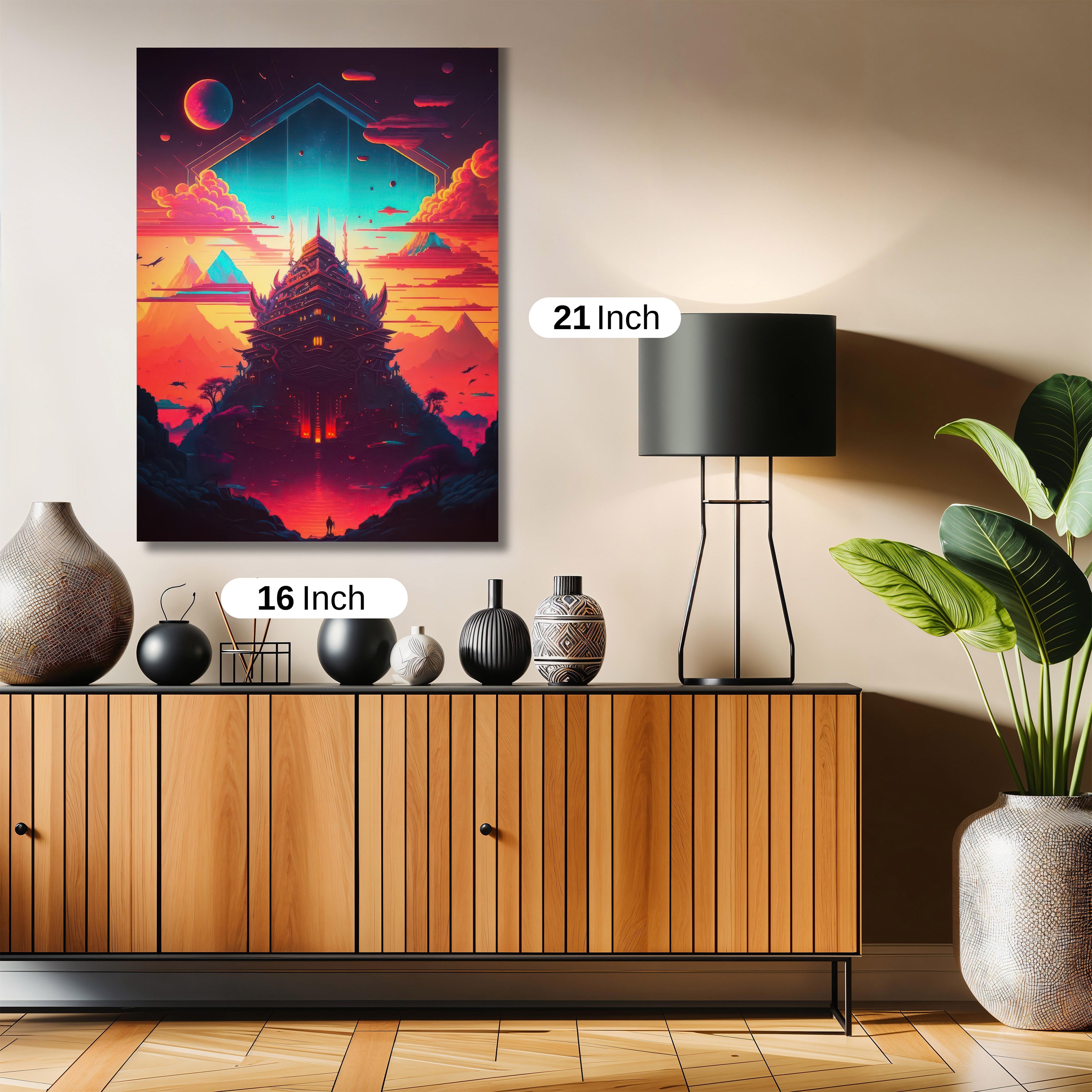 Mystic Citadel M