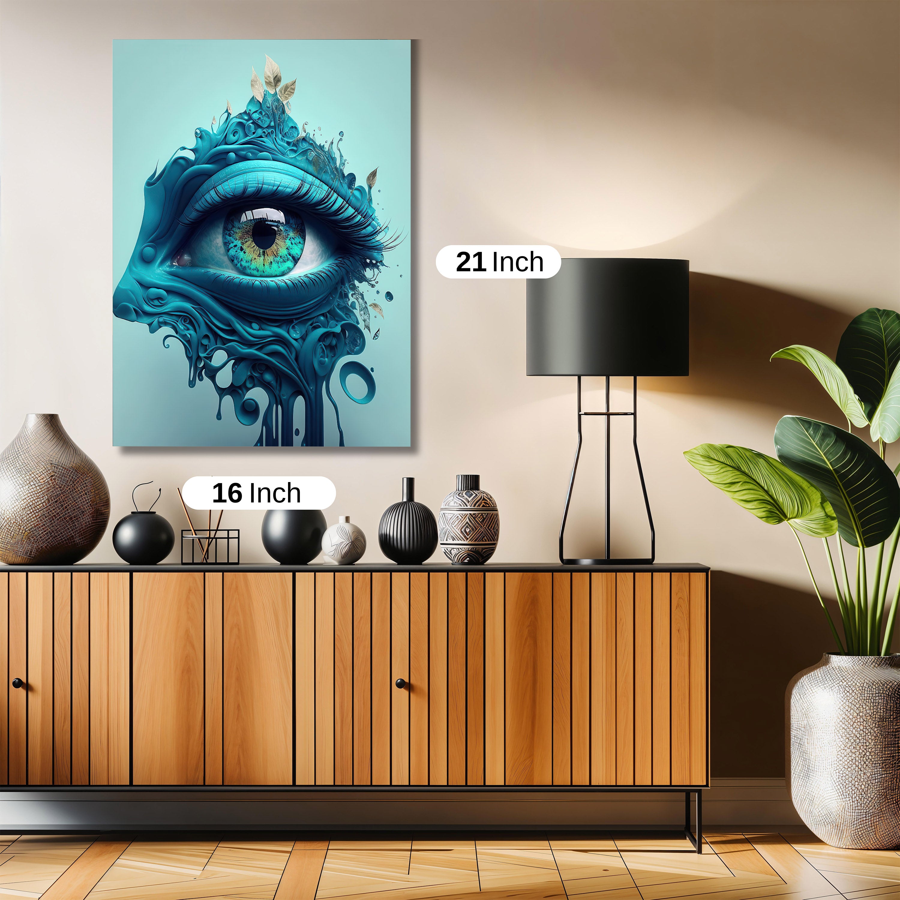 Aqua Visage M