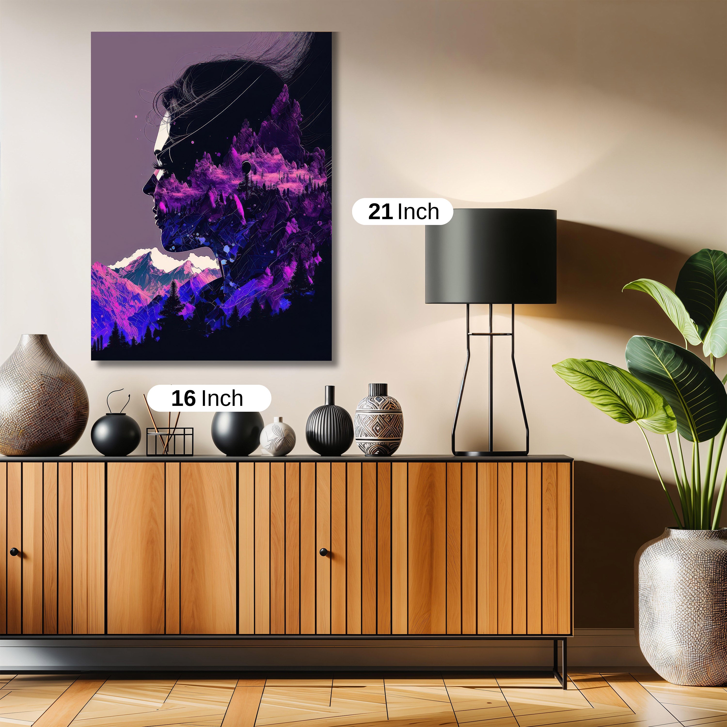 Mystic Silhouette M