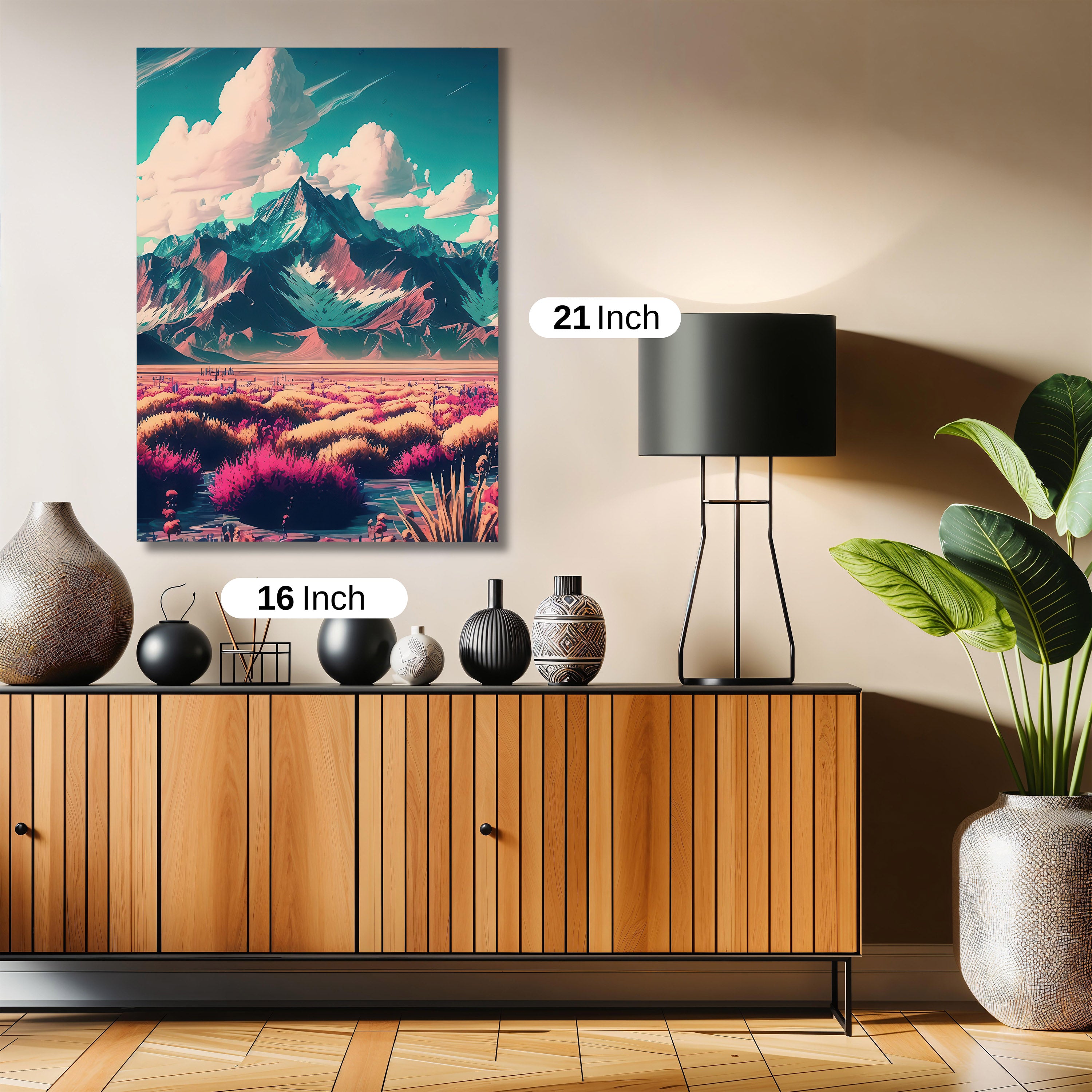 Chromatic Serenity M