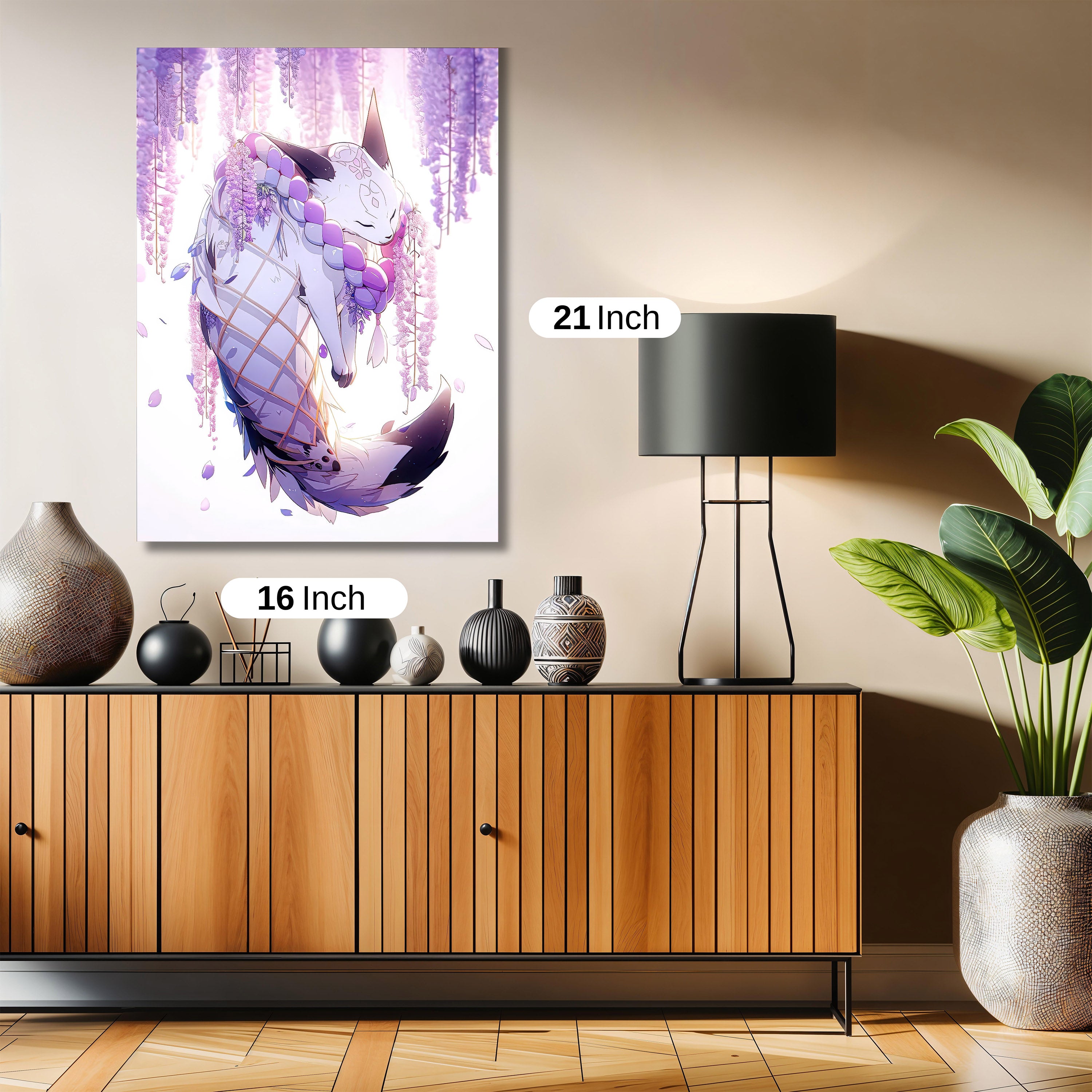 Wisteria Dreamscape M